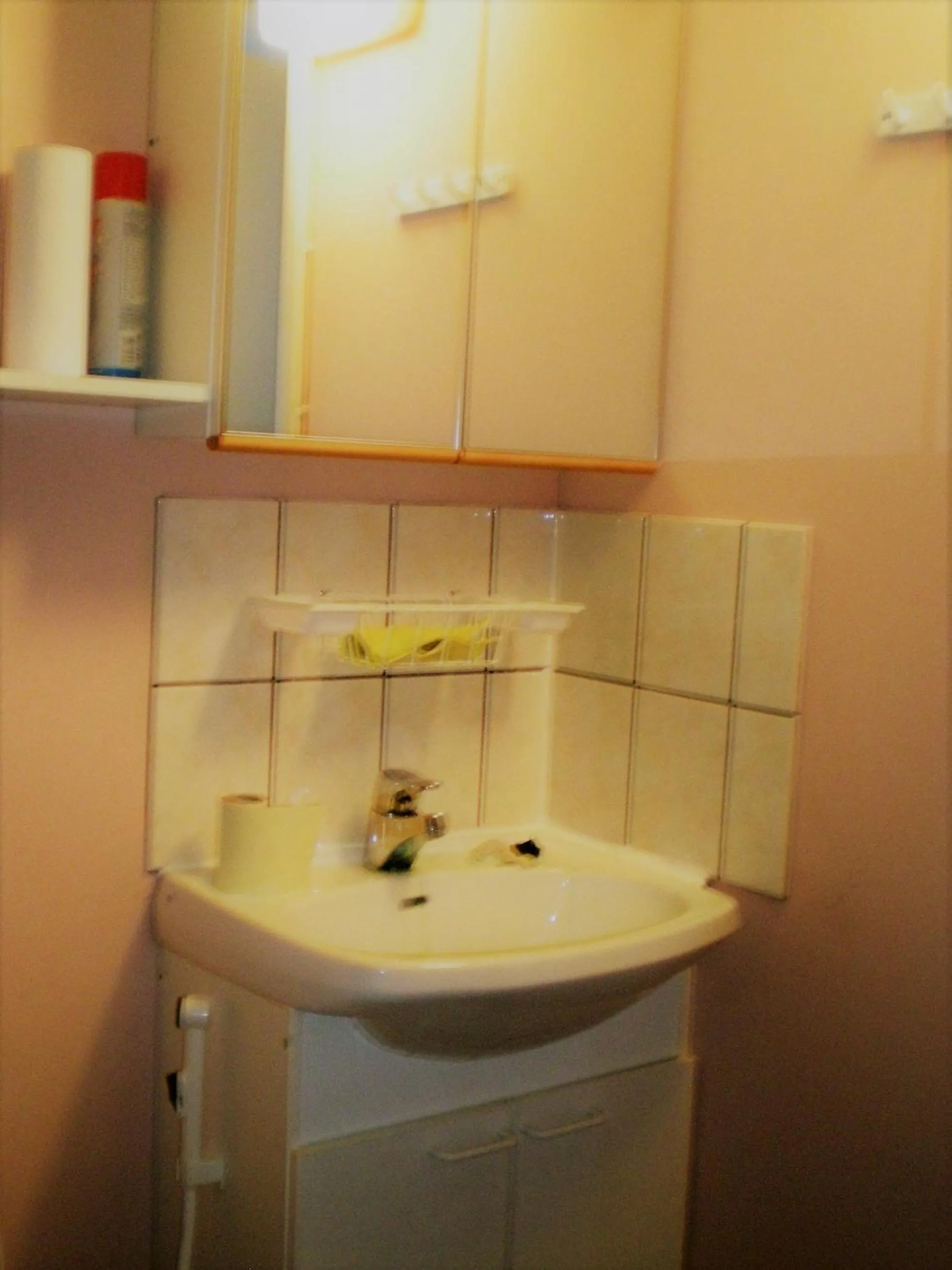 Photo of the whole room in Lomakoivulehto