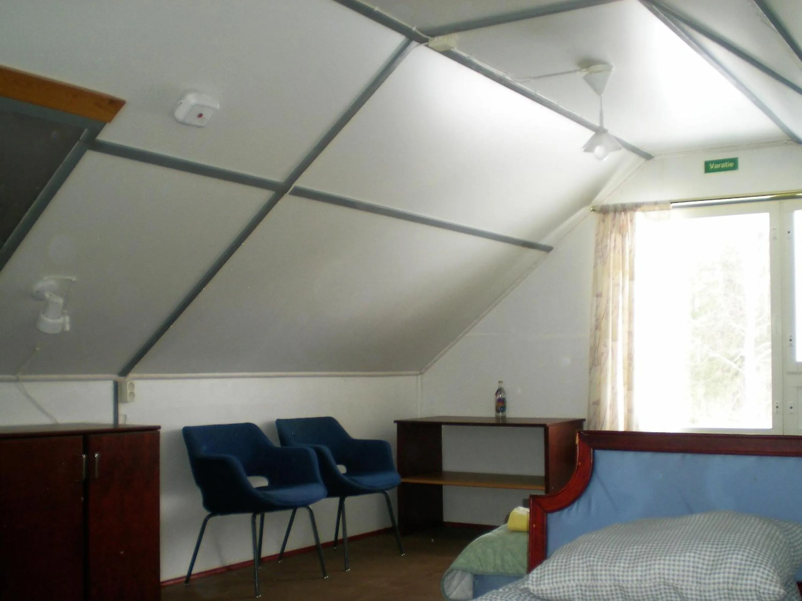 Bed in Lomakoivulehto