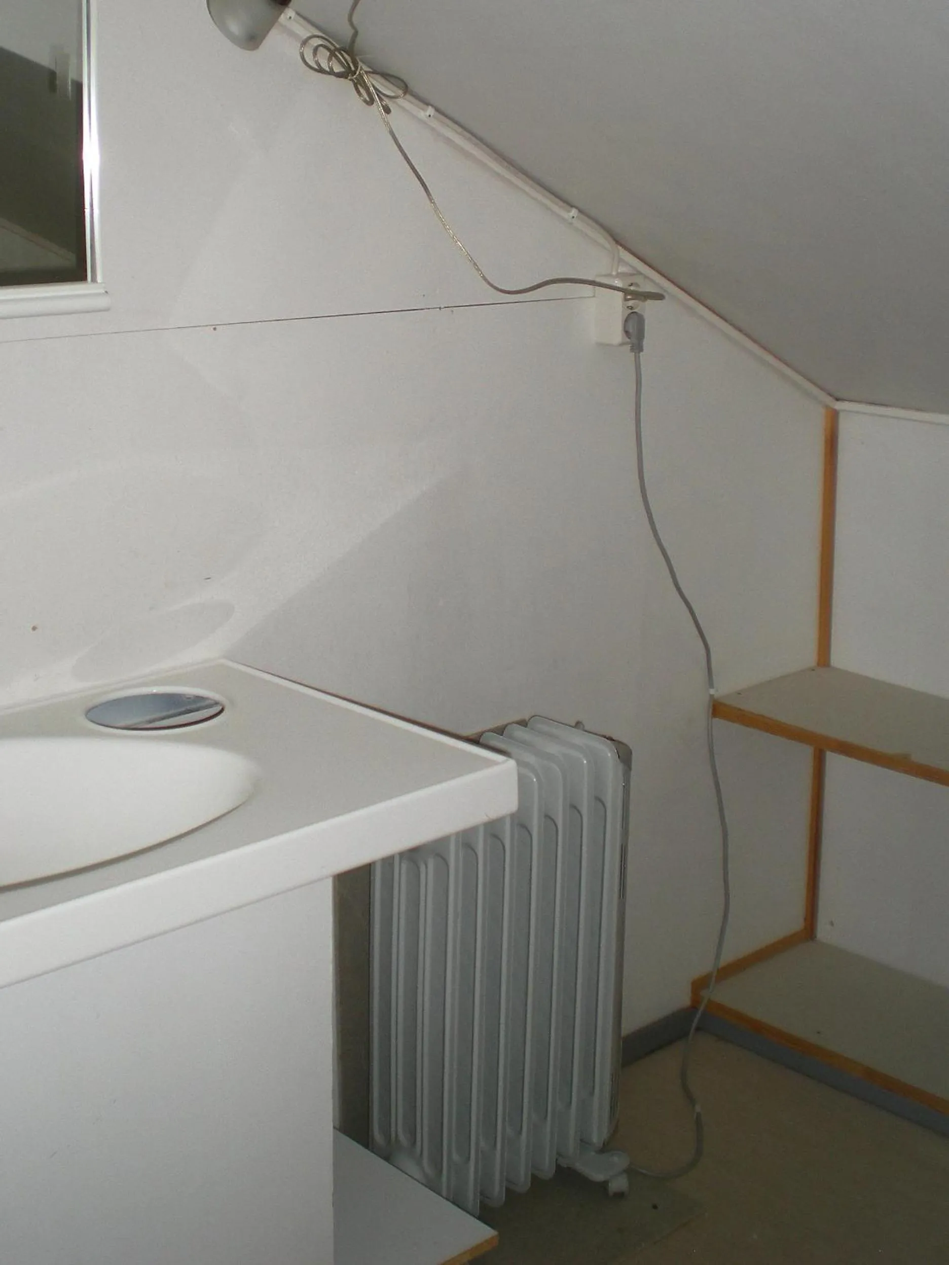 Toilet in Lomakoivulehto