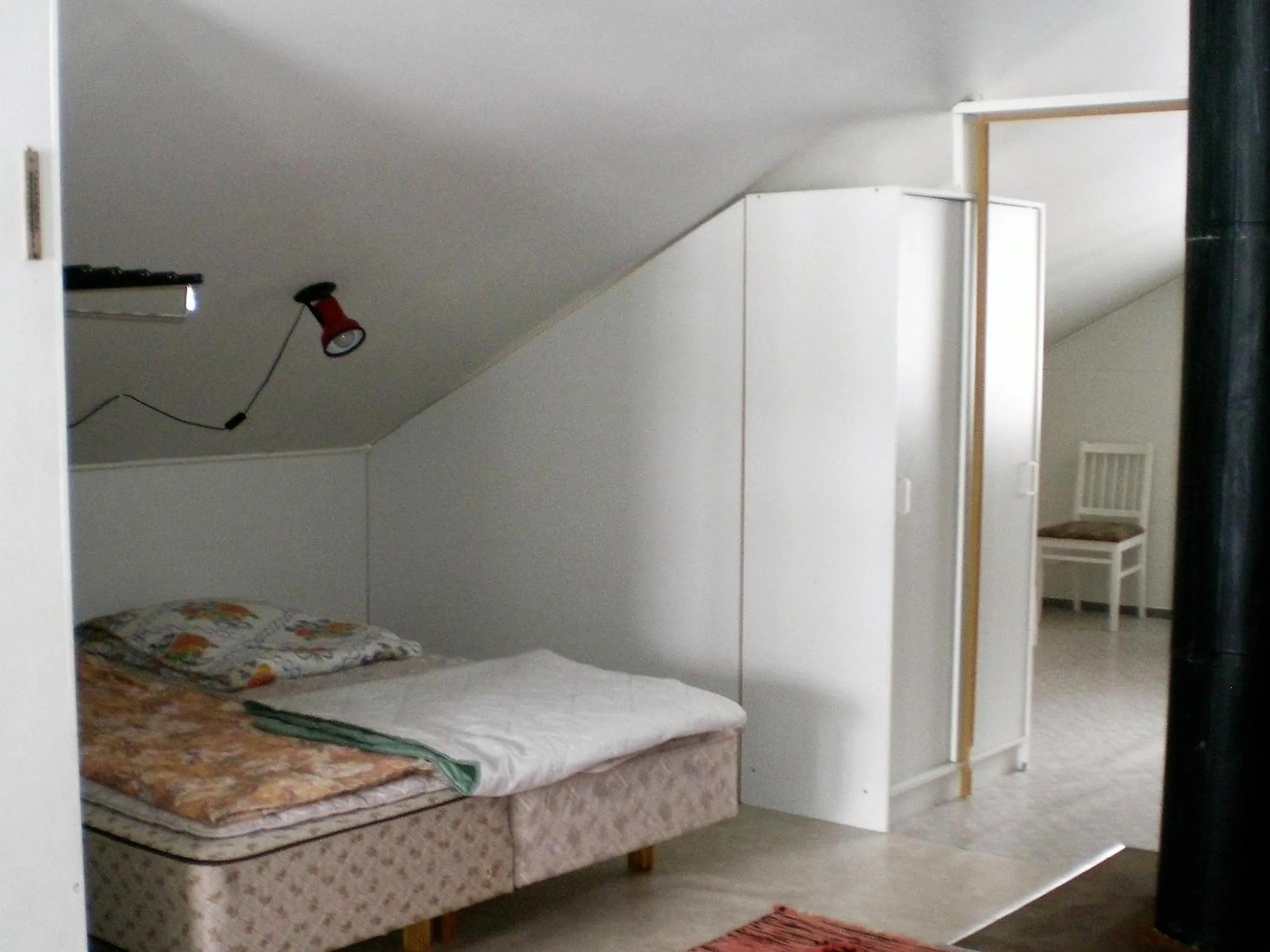 Bed in Lomakoivulehto