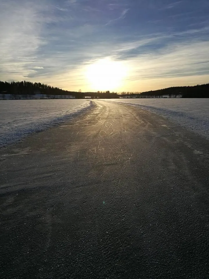 Neighbourhood in Lomakoivulehto