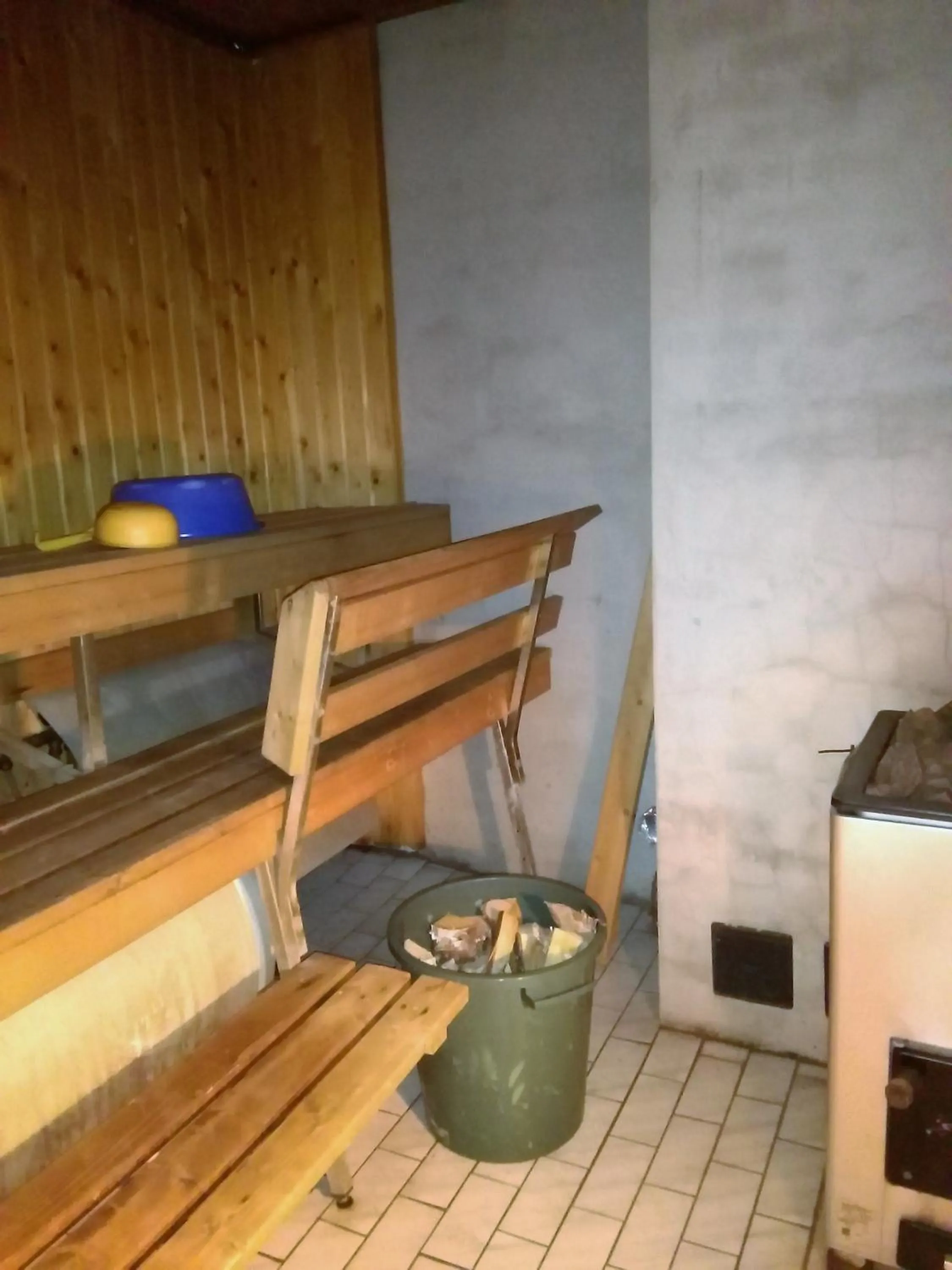 Sauna in Lomakoivulehto