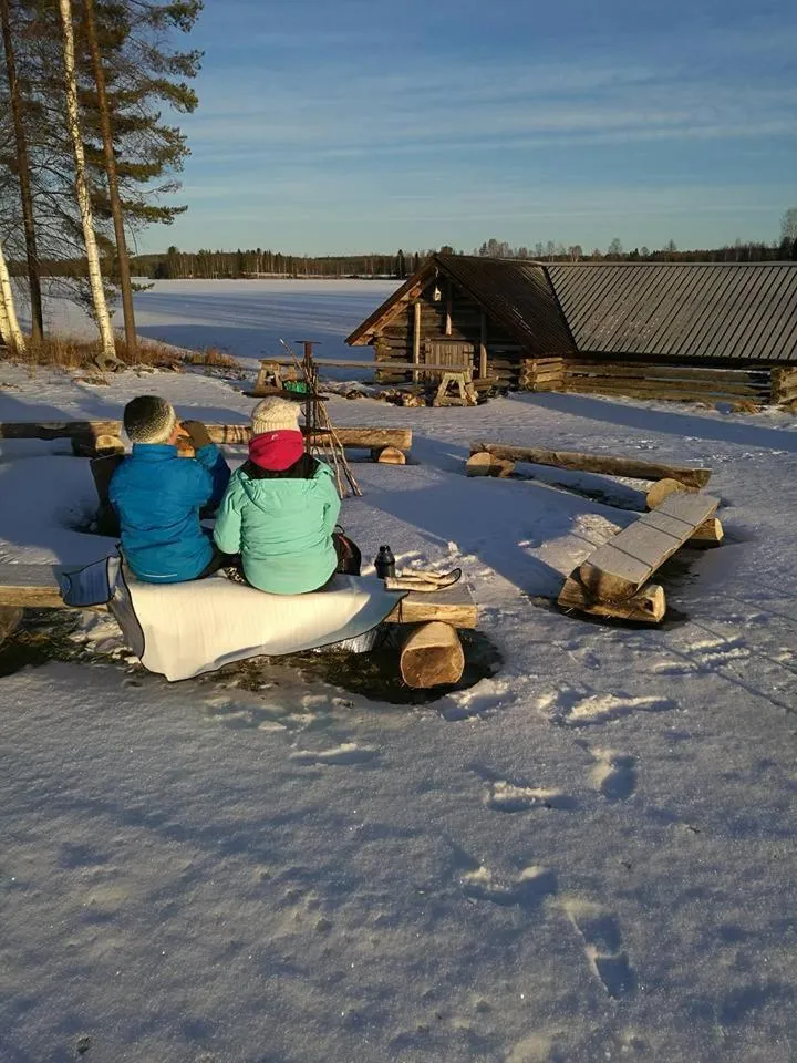 Neighbourhood in Lomakoivulehto