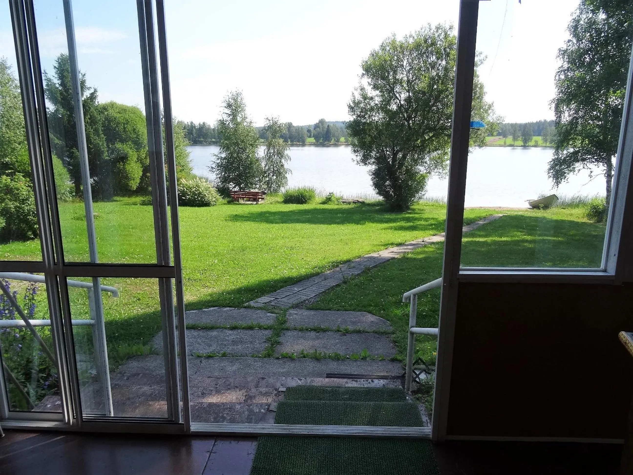 Property building in Lomakoivulehto