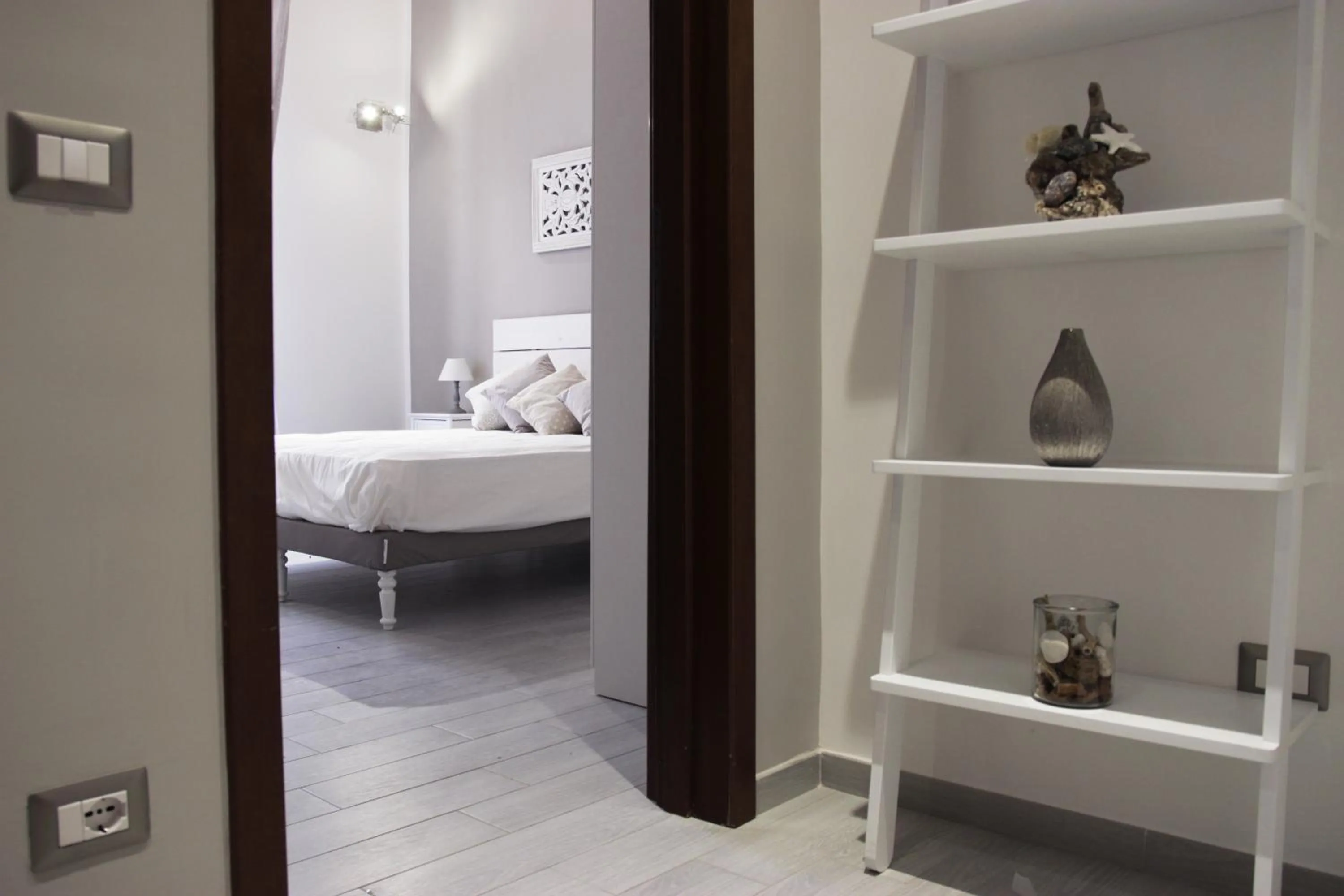 Area and facilities, Bed in rHome Sweet Home - Trastevere