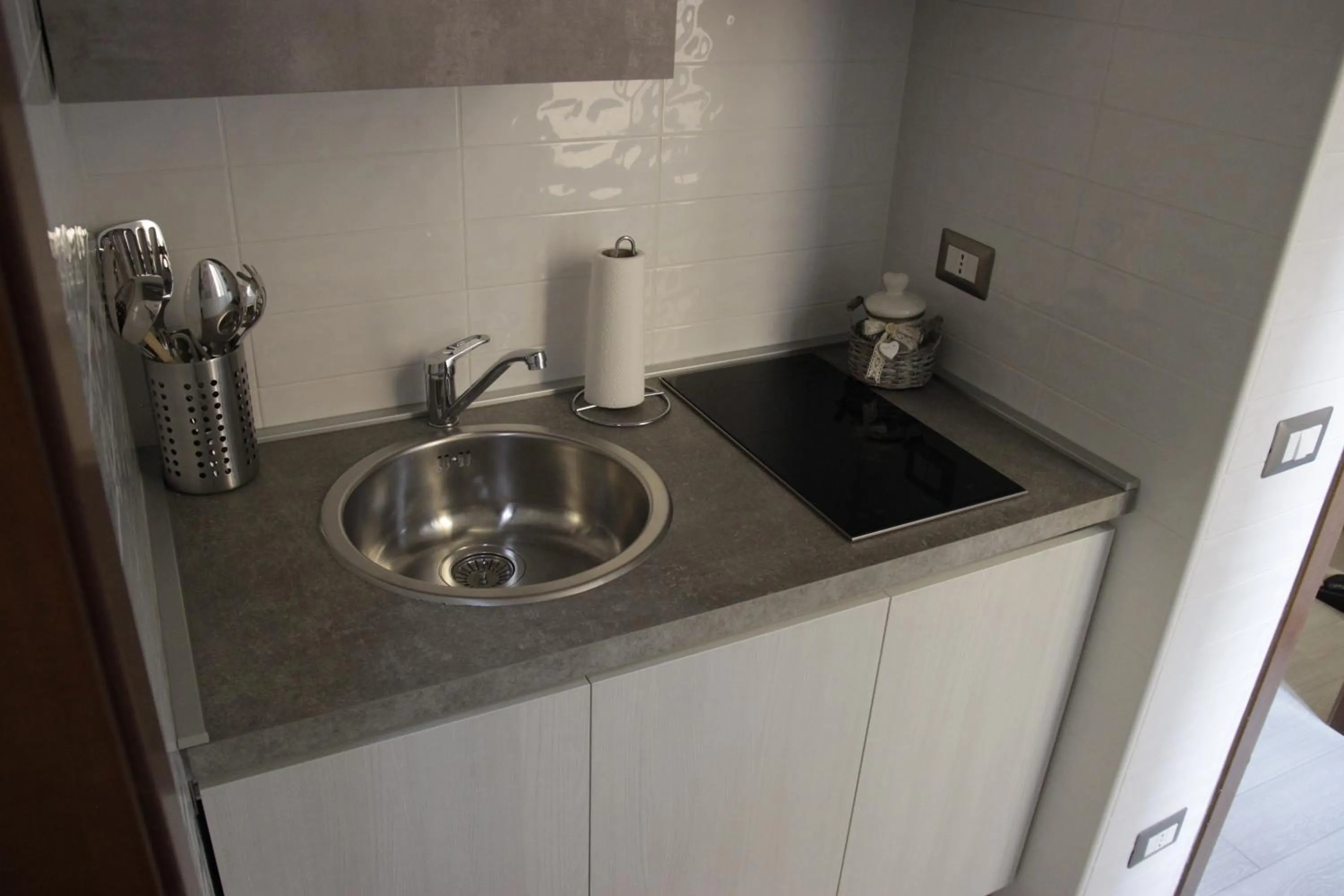 Kitchen or kitchenette in rHome Sweet Home - Trastevere