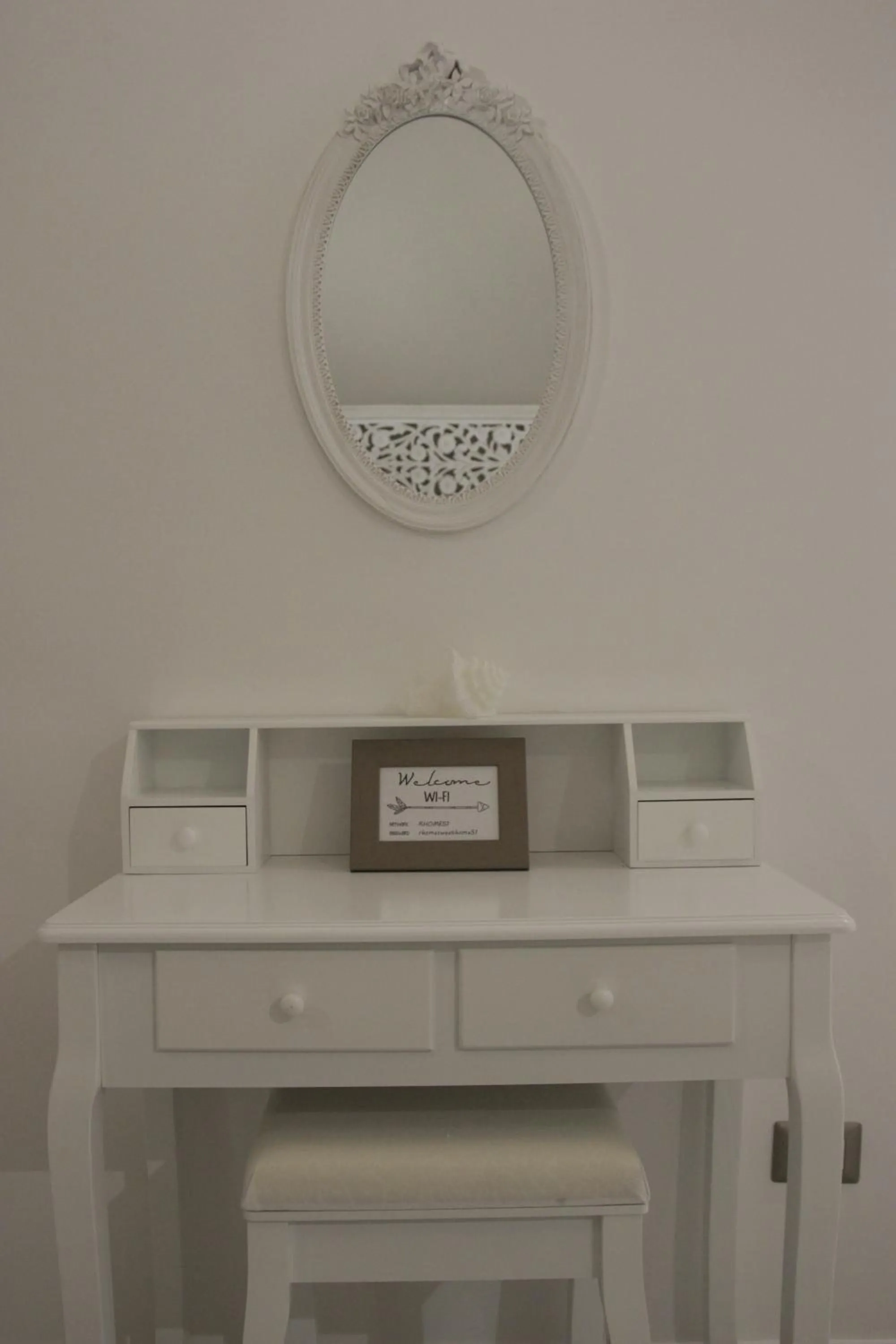 Area and facilities in rHome Sweet Home - Trastevere