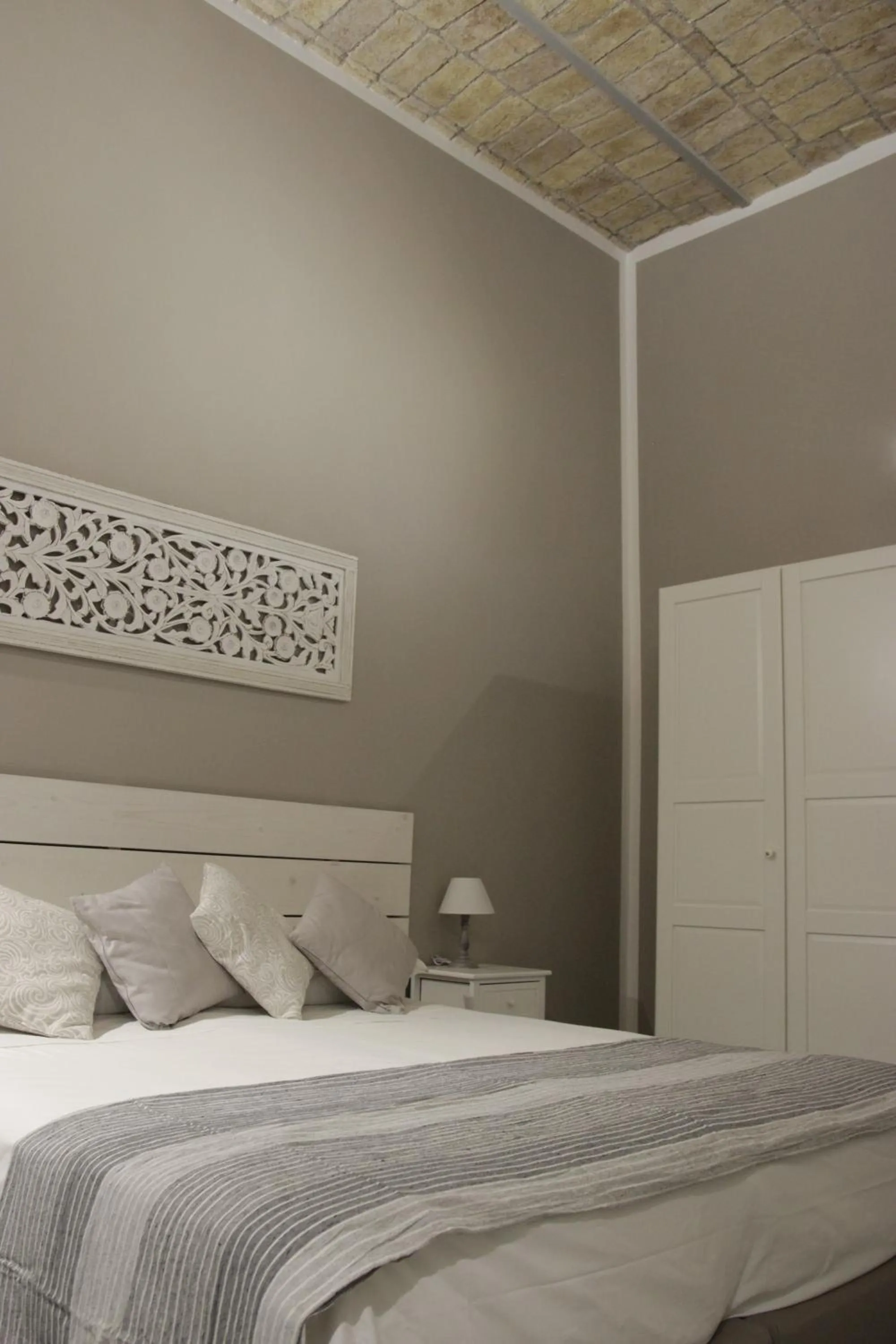 Bed in rHome Sweet Home - Trastevere