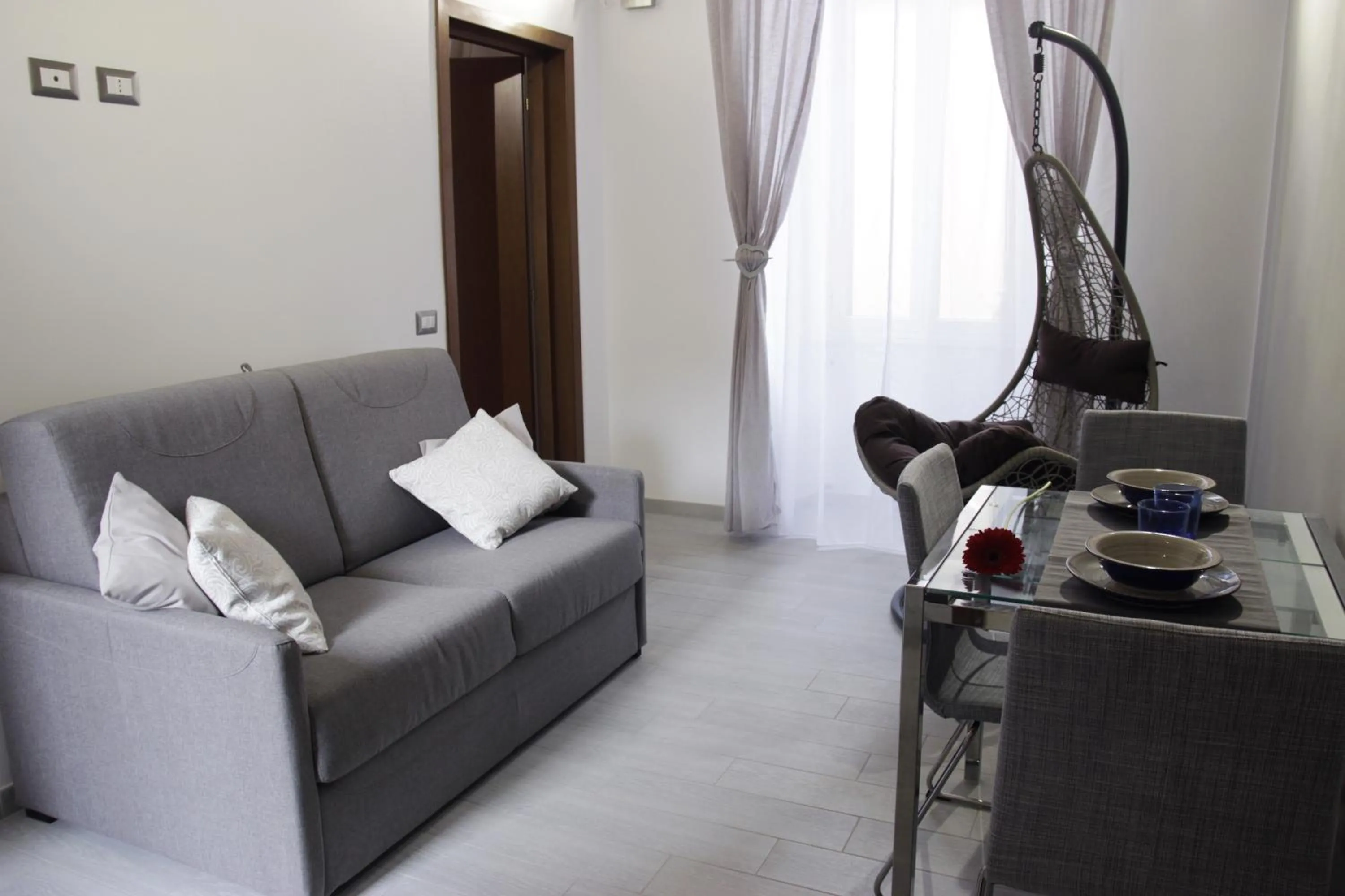 Living room in rHome Sweet Home - Trastevere