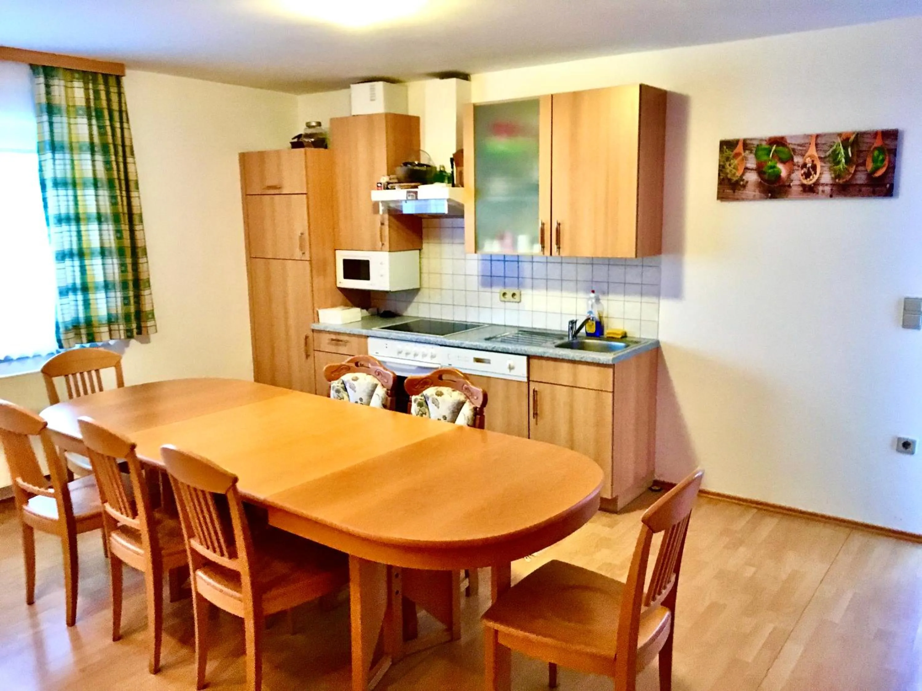 Apartment with Terrace in Steirer Haus