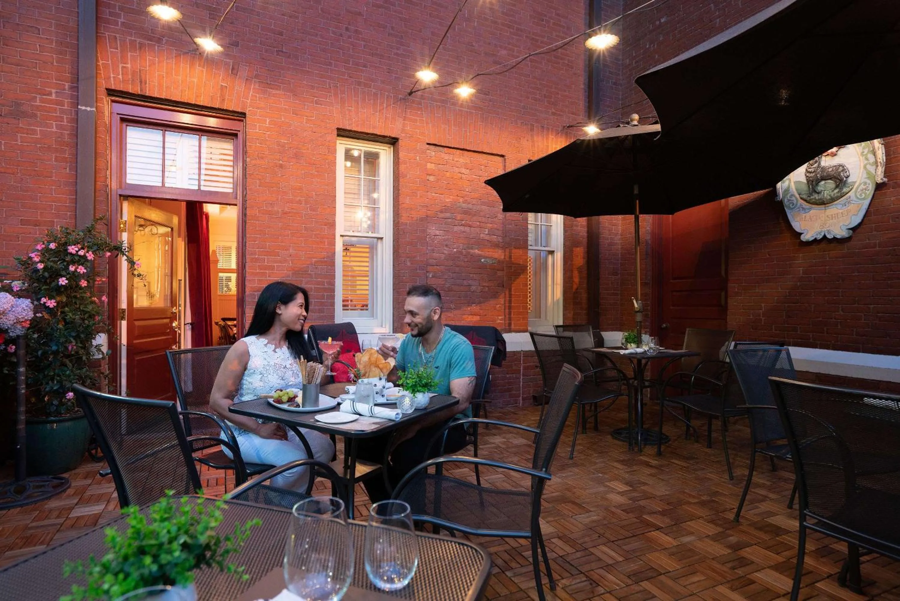 Business facilities in The Kendall Hotel at the Engine 7 Firehouse