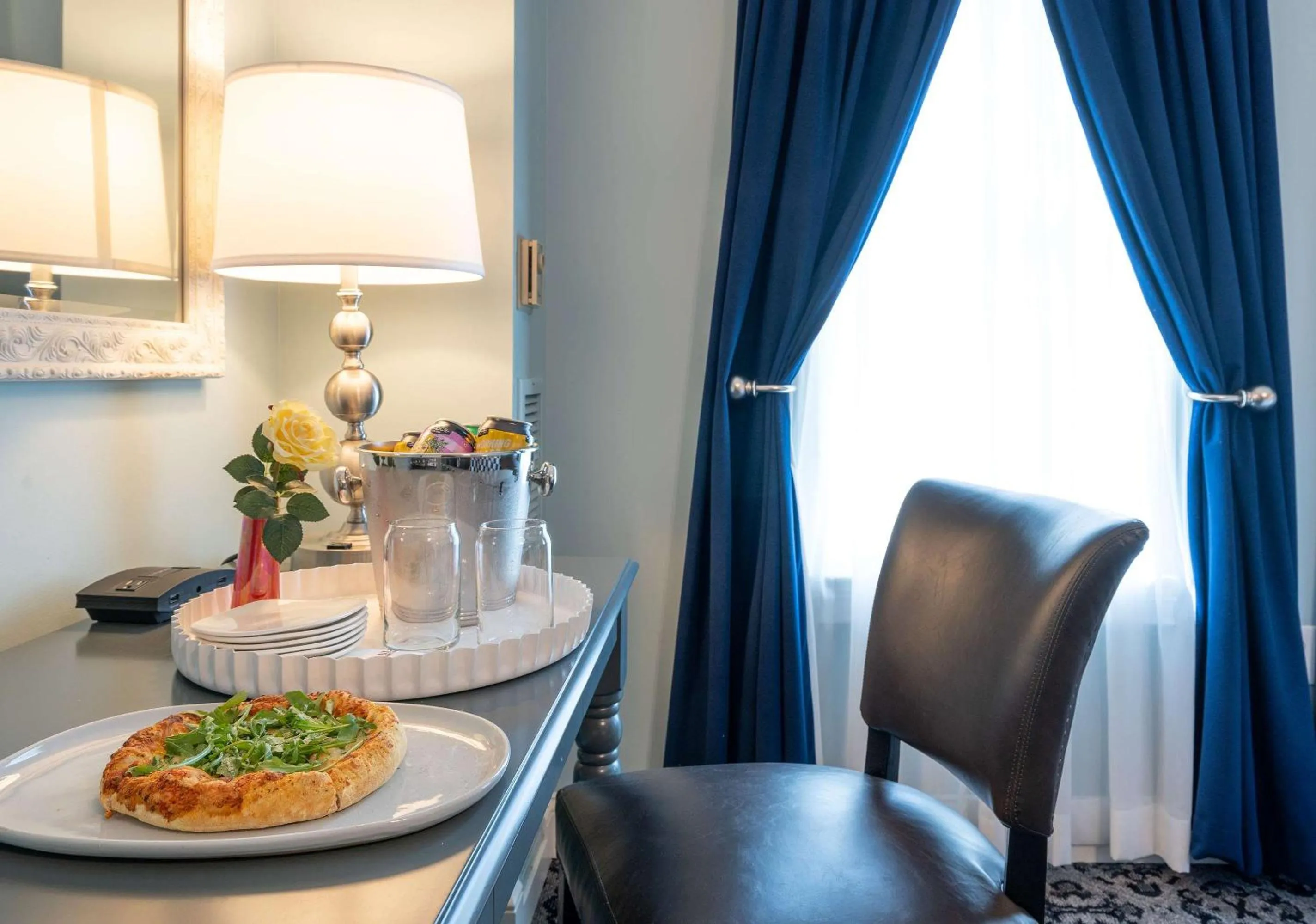 Other in The Kendall Hotel at the Engine 7 Firehouse