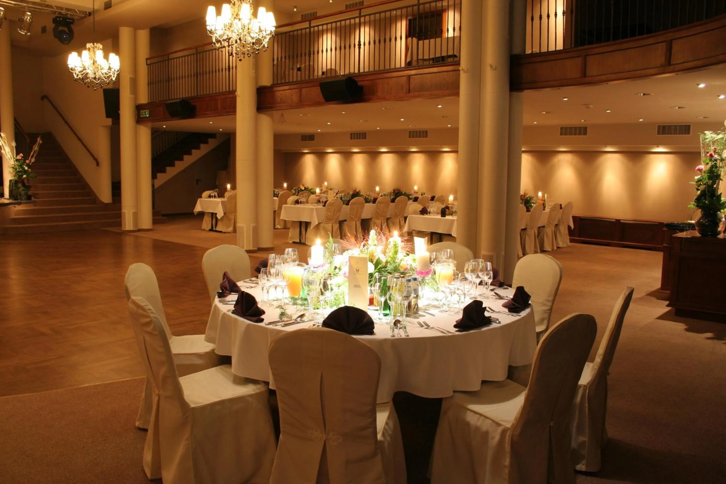 Banquet/Function facilities in Hotel Tumski