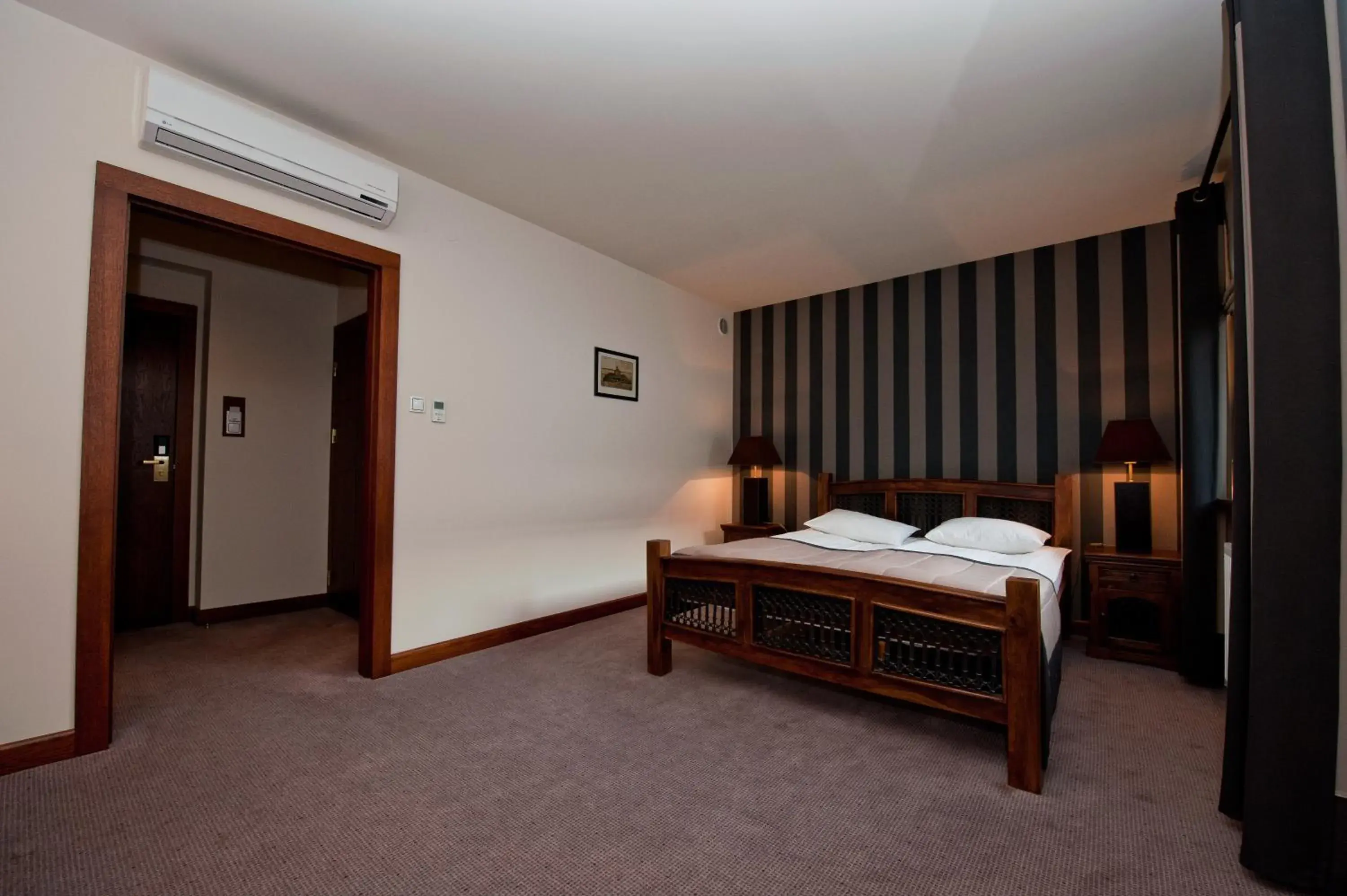 Double Room in Hotel Tumski Double Room in Hotel Tumski