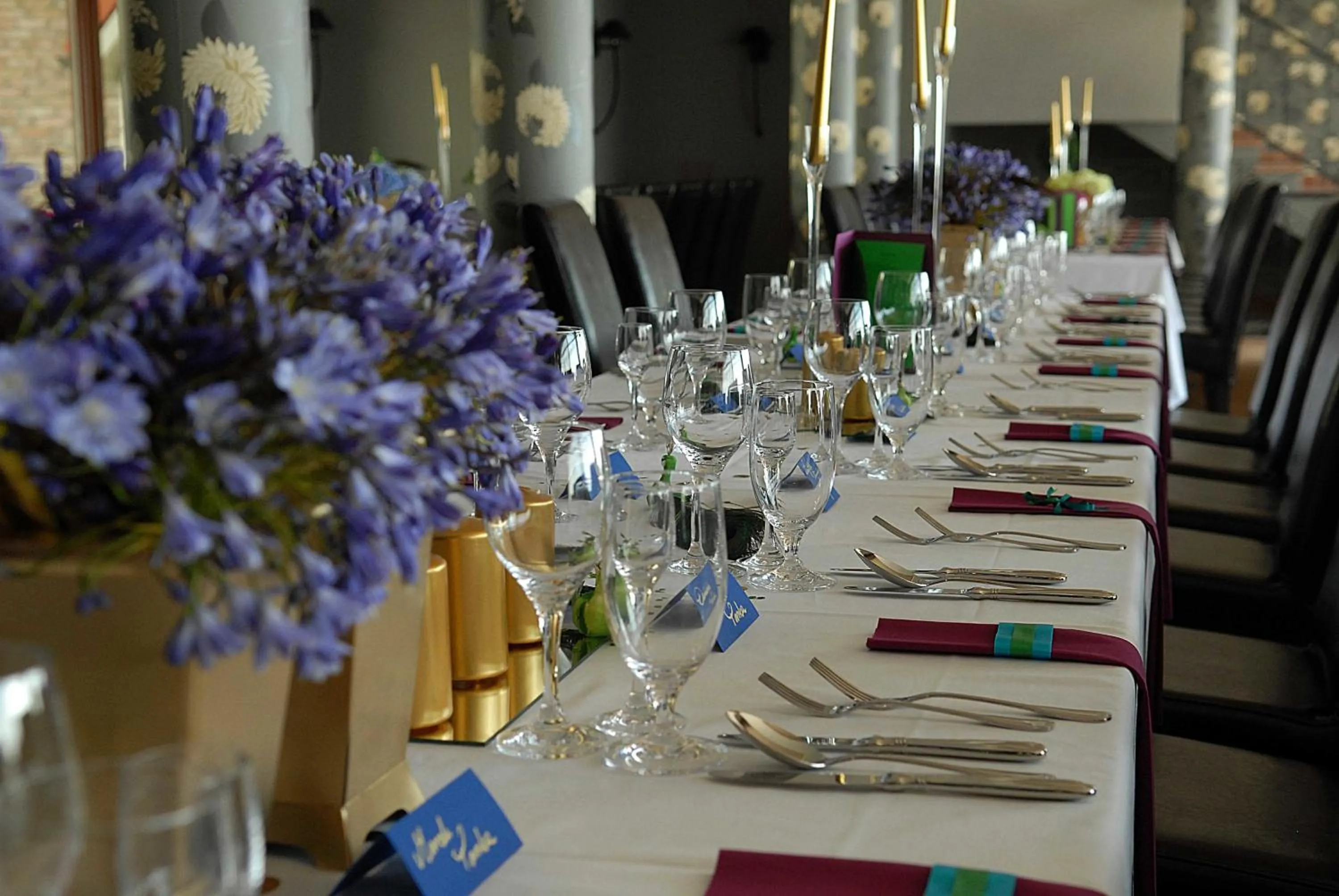 Banquet/Function facilities in Hotel Tumski