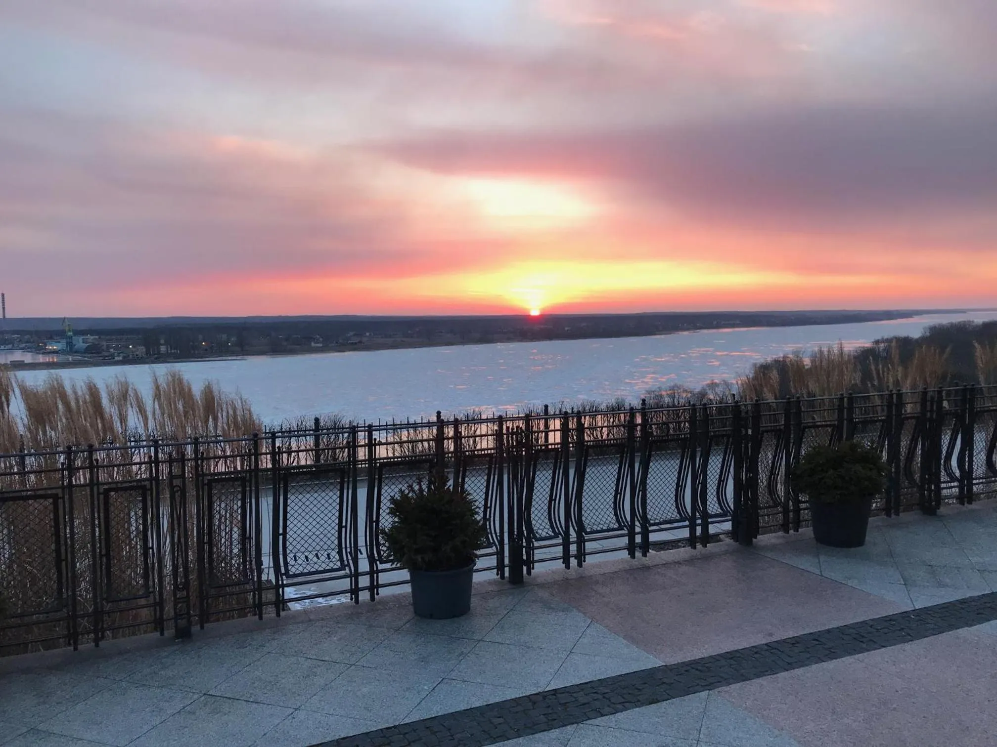 Off site in Hotel Tumski