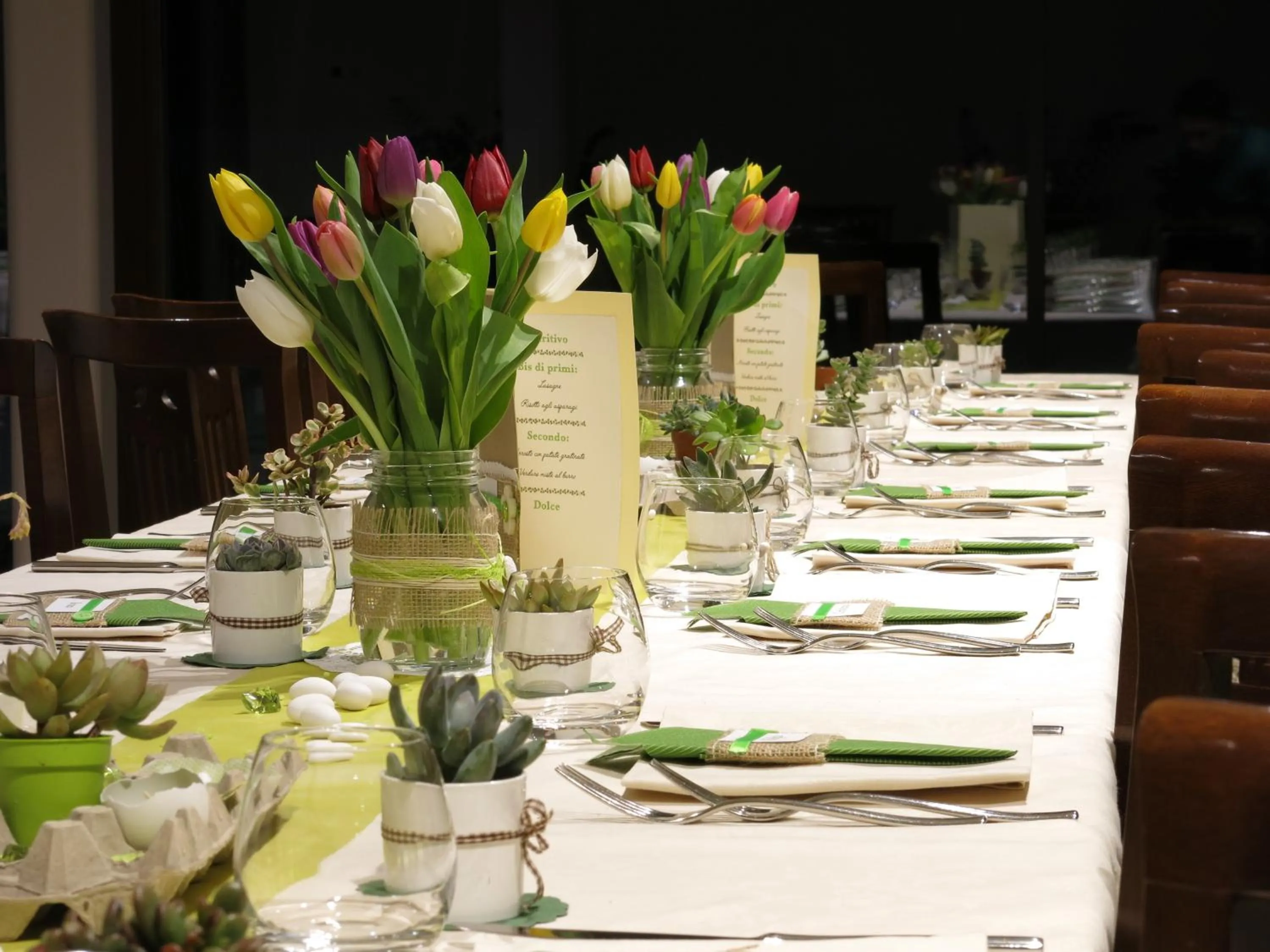 Restaurant/places to eat in Hotel Raffl