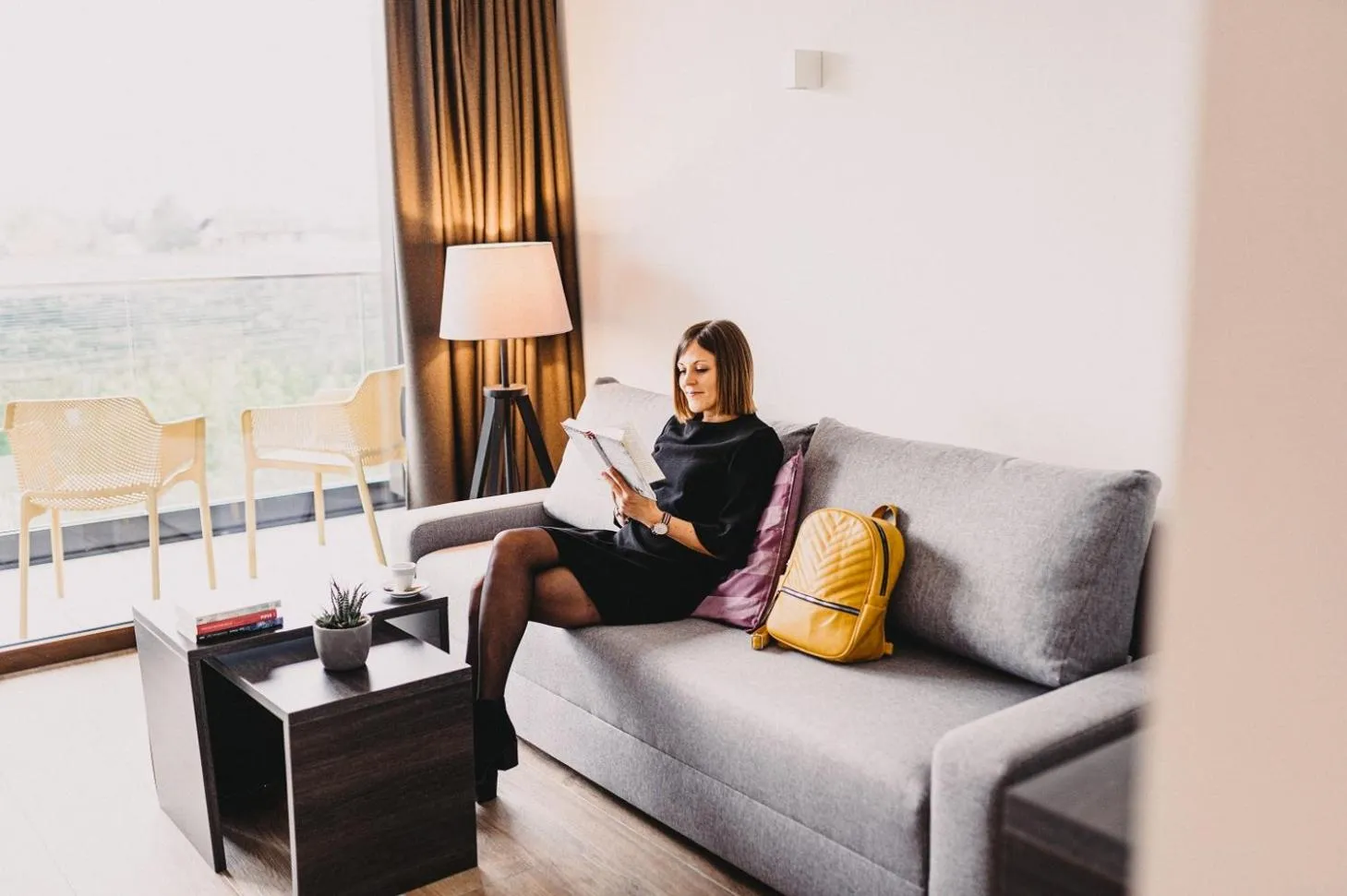 Living room in Hotel Raffl