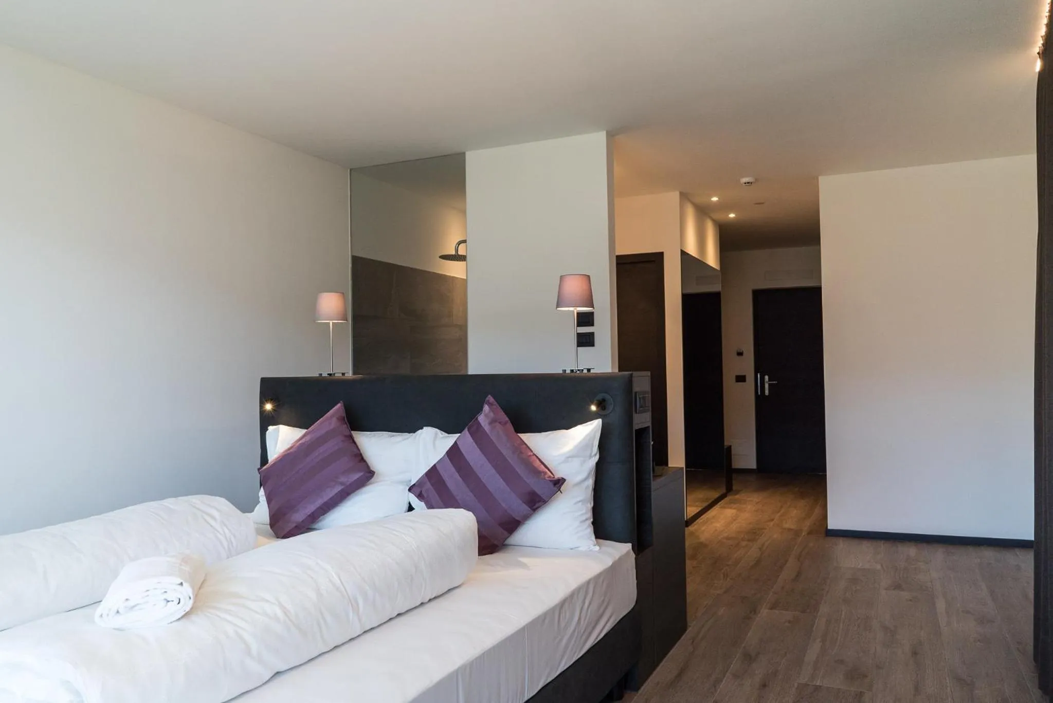 Photo of the whole room, Bed in Hotel Raffl