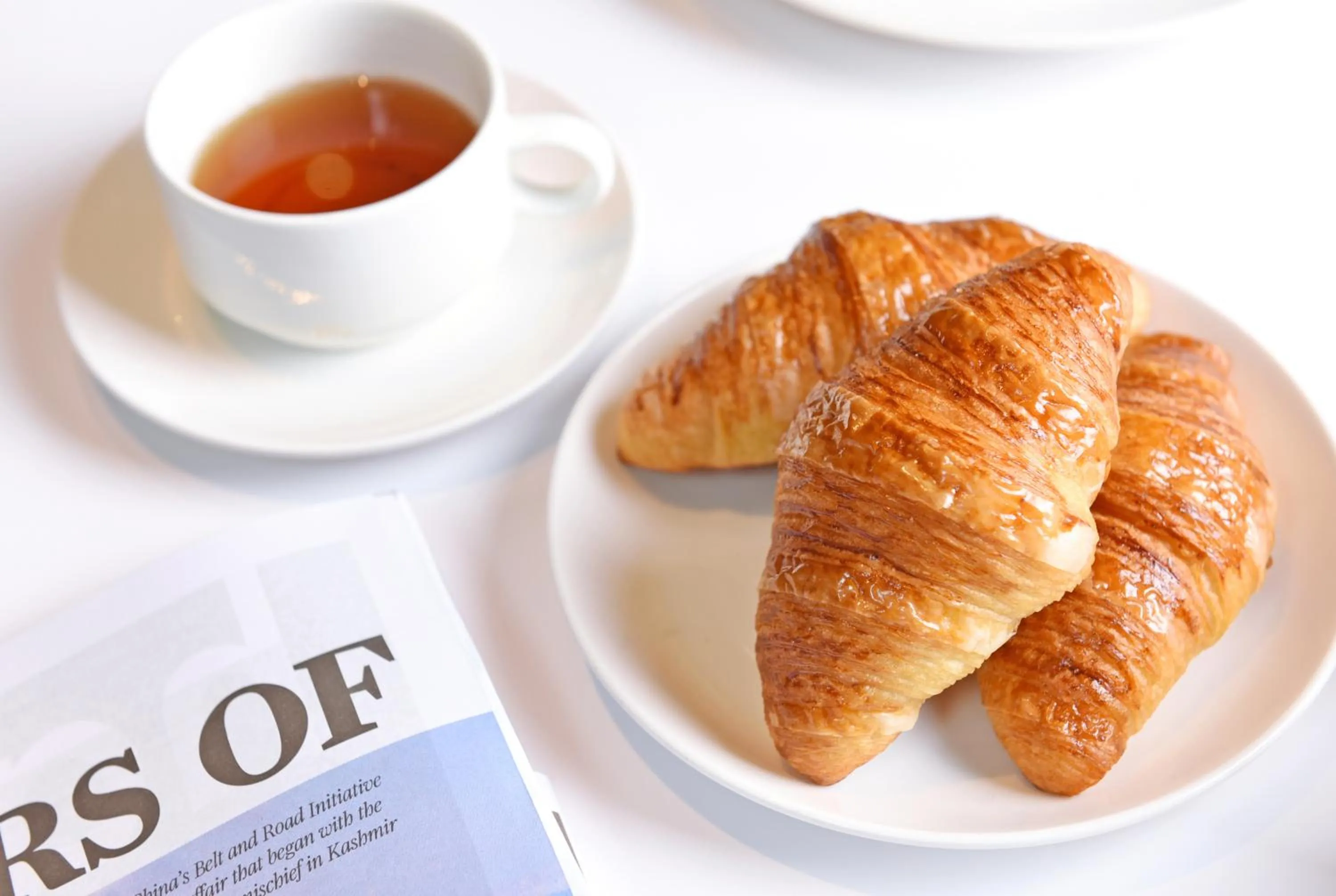 Buffet breakfast in Futian Shangri-La, Shenzhen,Near to Shenzhen Convention&Exhibition Centre, Futian Railway Station