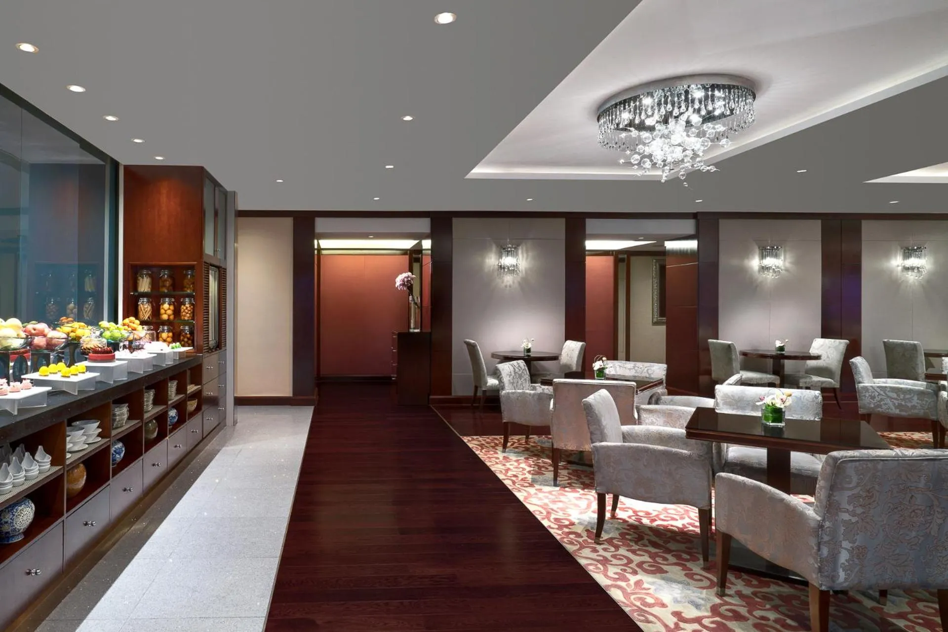 Restaurant/places to eat in Futian Shangri-La, Shenzhen