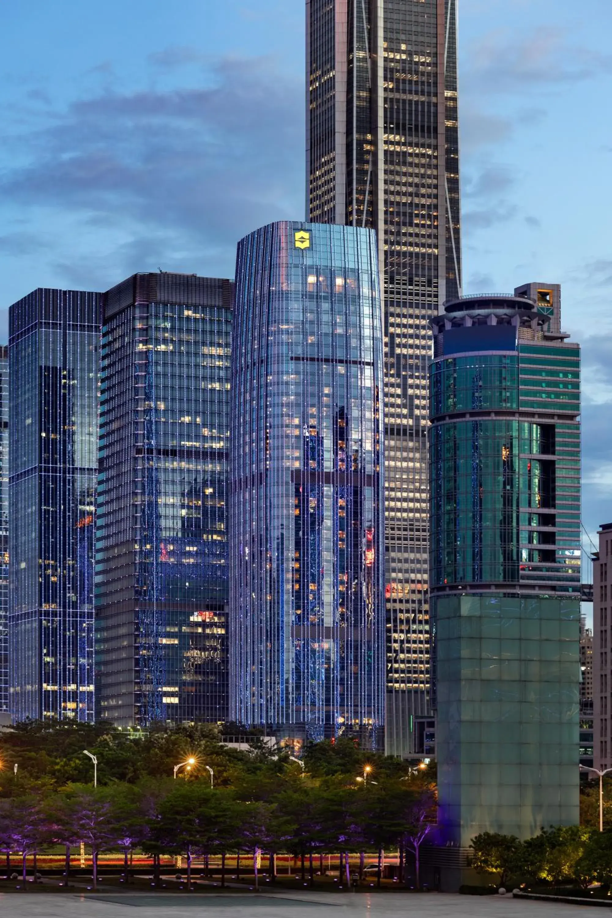Property building in Futian Shangri-La, Shenzhen,Near to Shenzhen Convention&Exhibition Centre, Futian Railway Station Property building in Futian Shangri-La, Shenzhen,Near to Shenzhen Convention&Exhibition Centre, Futian Railway Station