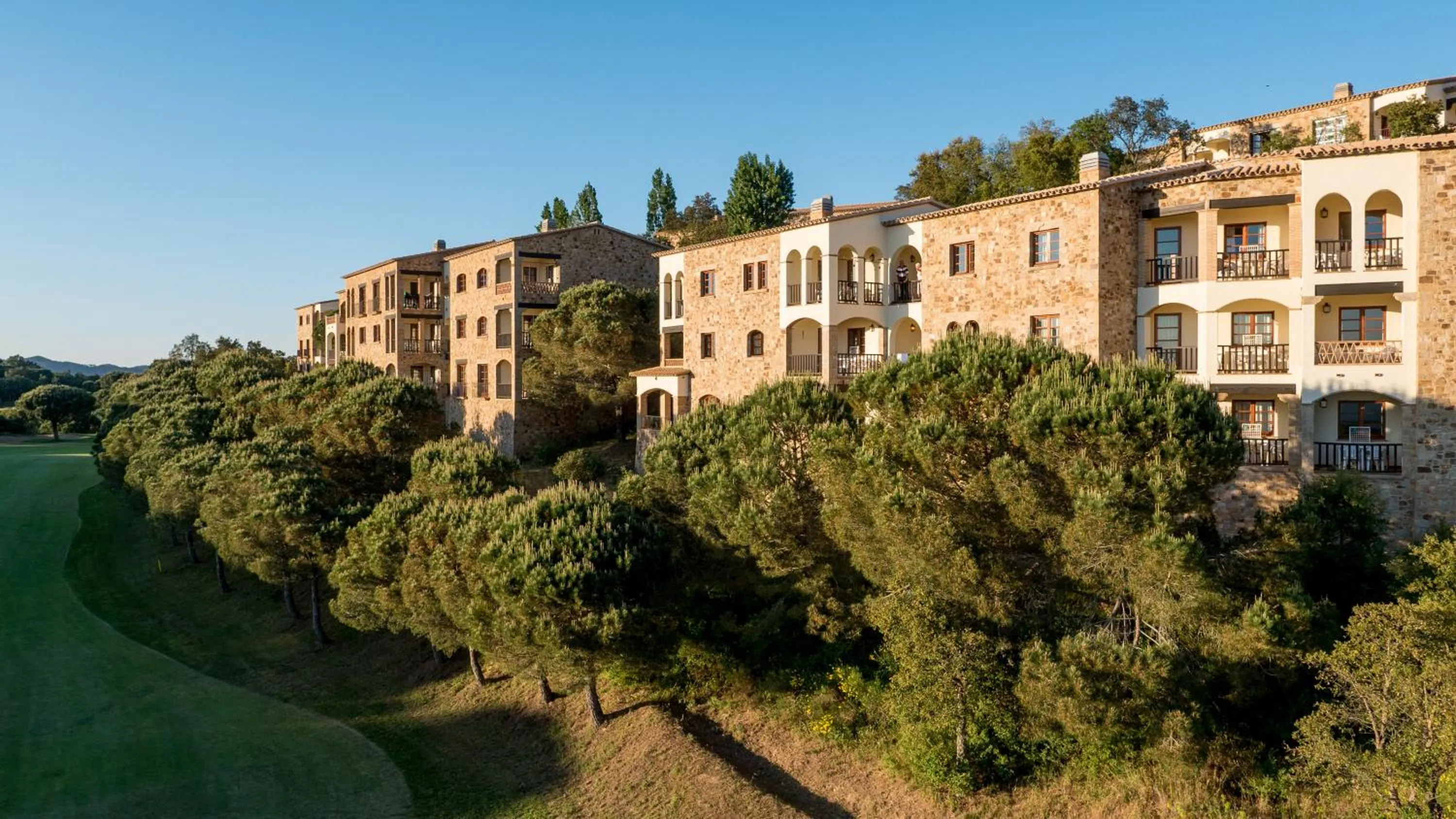 Facade/entrance in Hapimag Resort Mas Nou