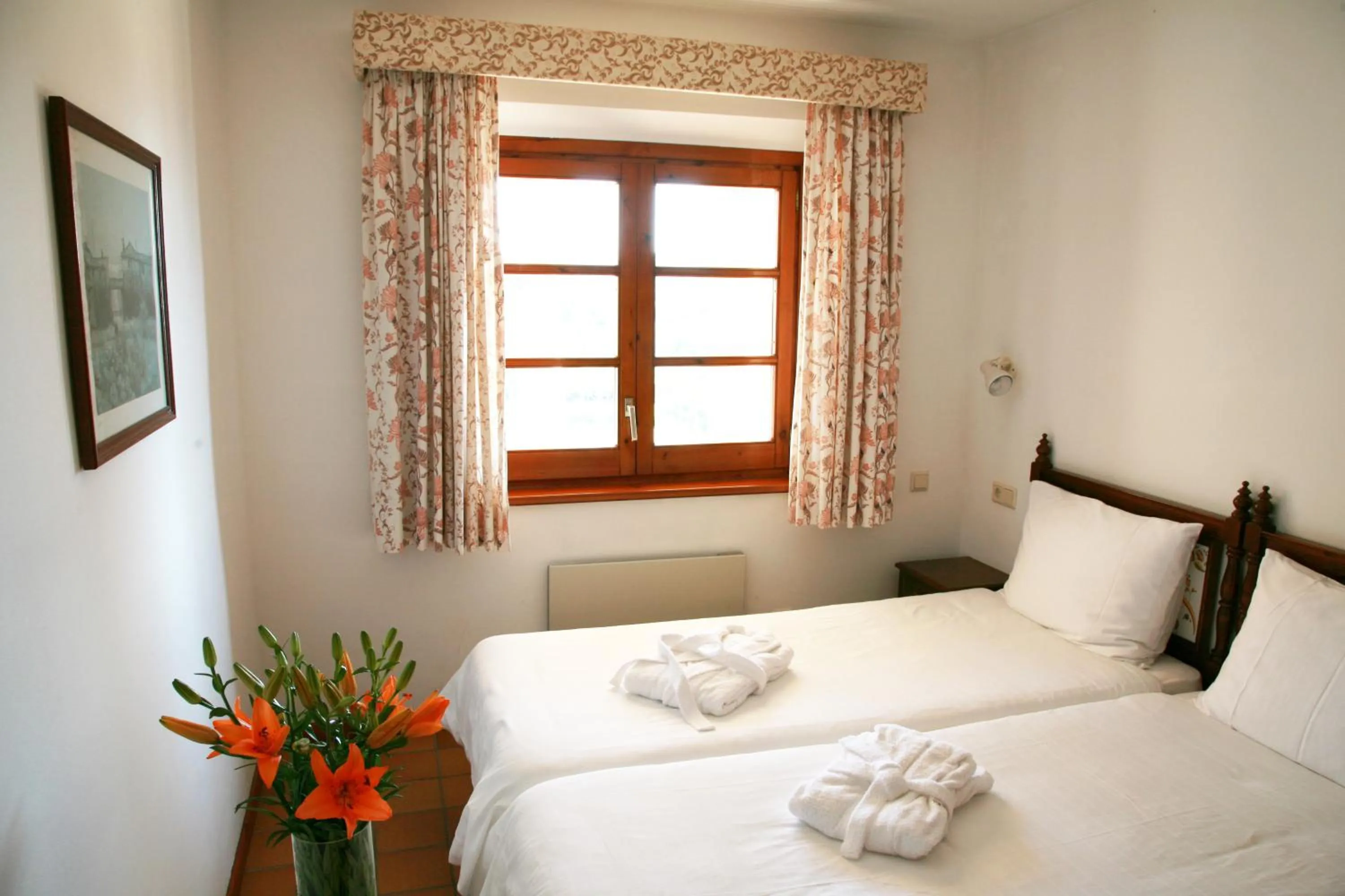 Photo of the whole room, Bed in Hapimag Resort Mas Nou