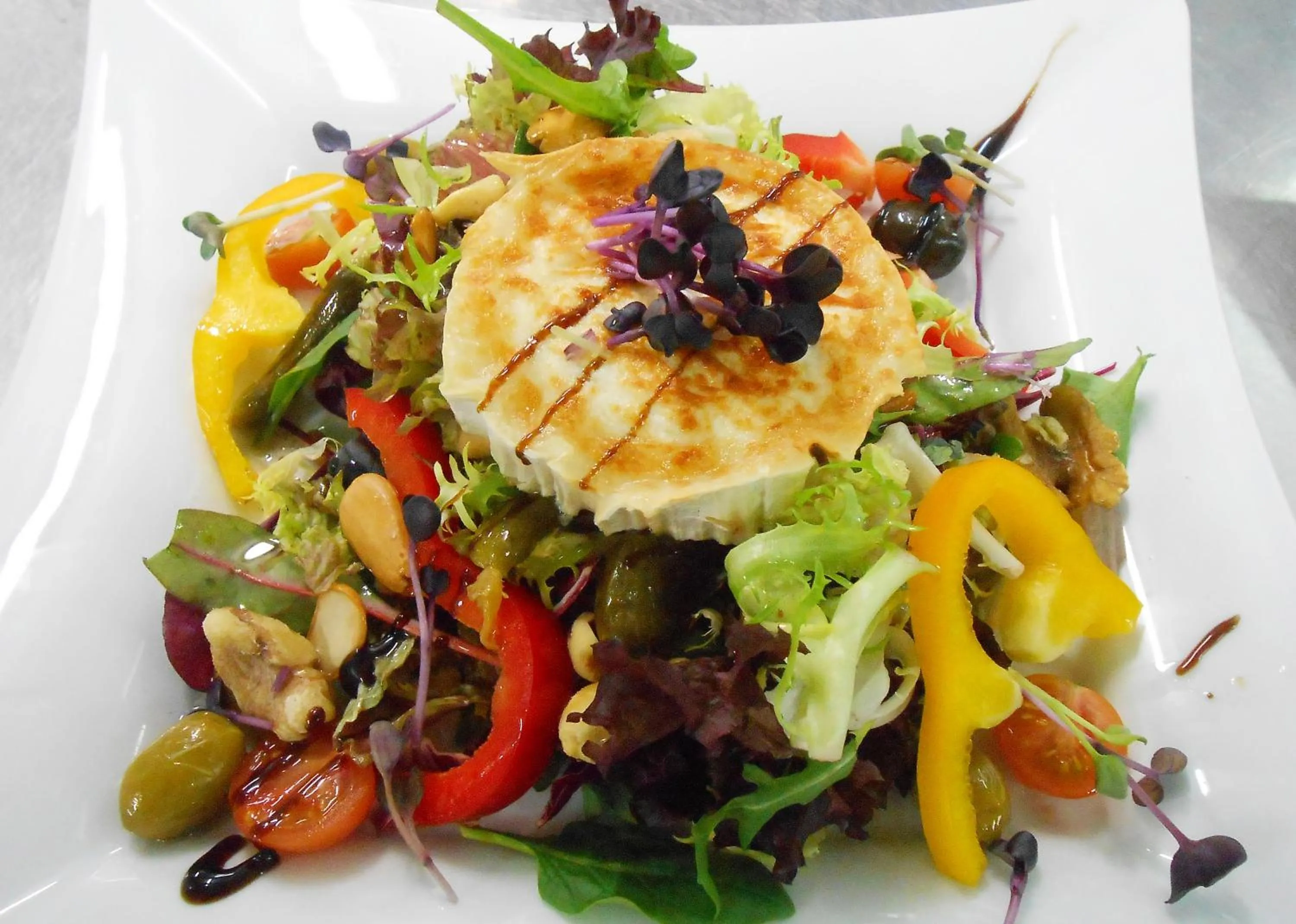 Food and drinks in Hapimag Resort Mas Nou