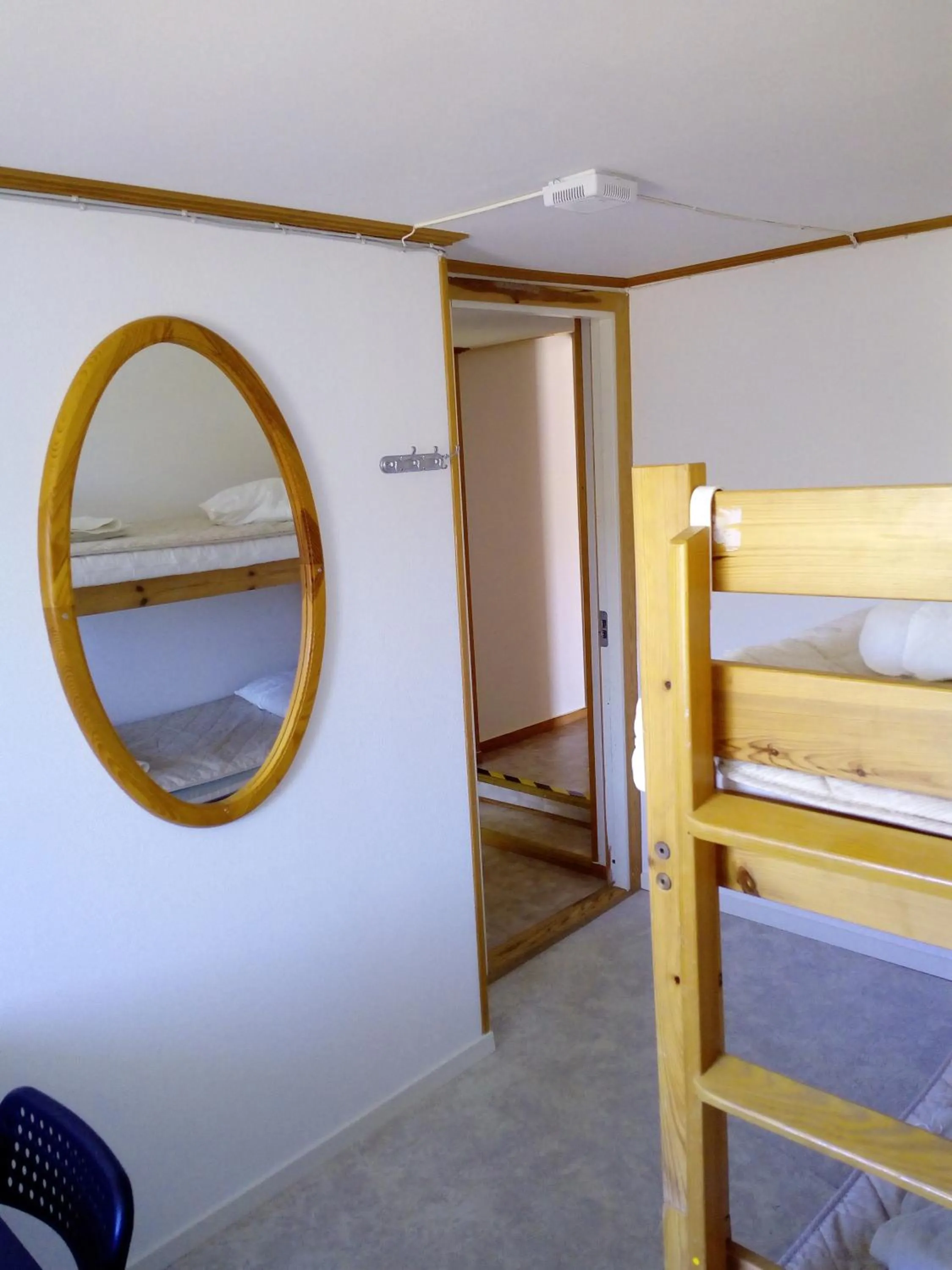 Bedroom, Bed in Kungshamns Vandrarhem