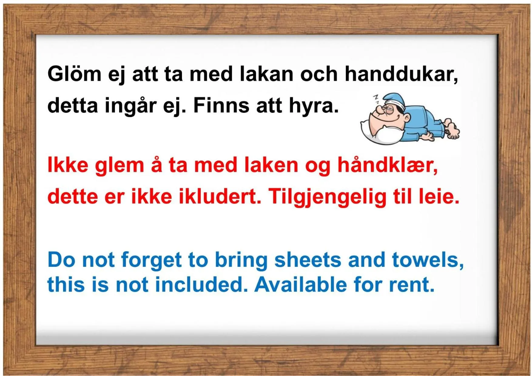 Logo/Certificate/Sign in Kungshamns Vandrarhem