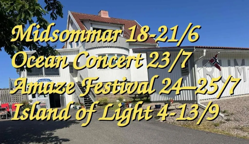 Kungshamns Vandrarhem