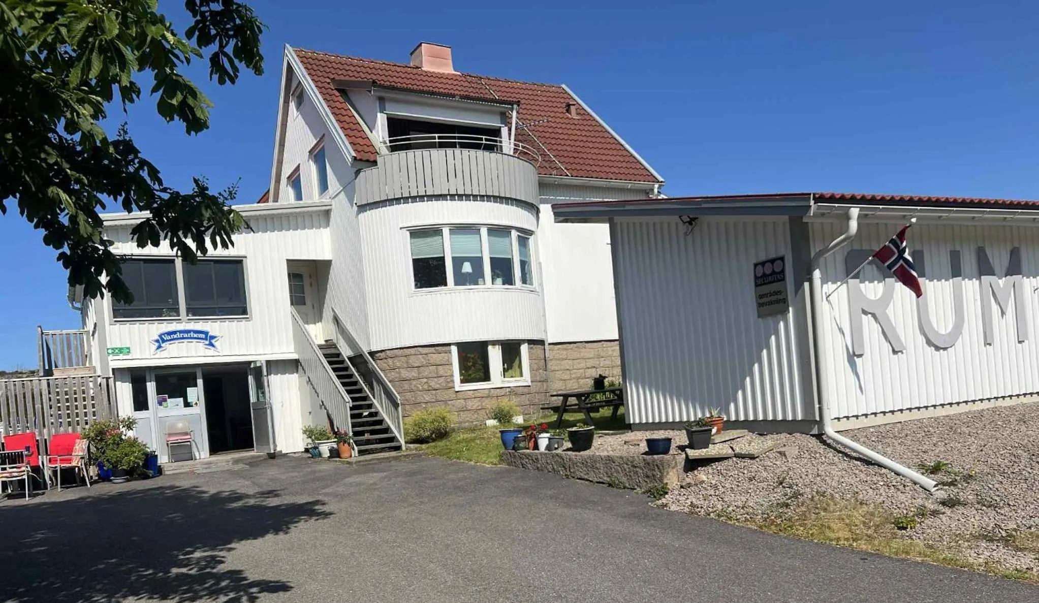 Kungshamns Vandrarhem