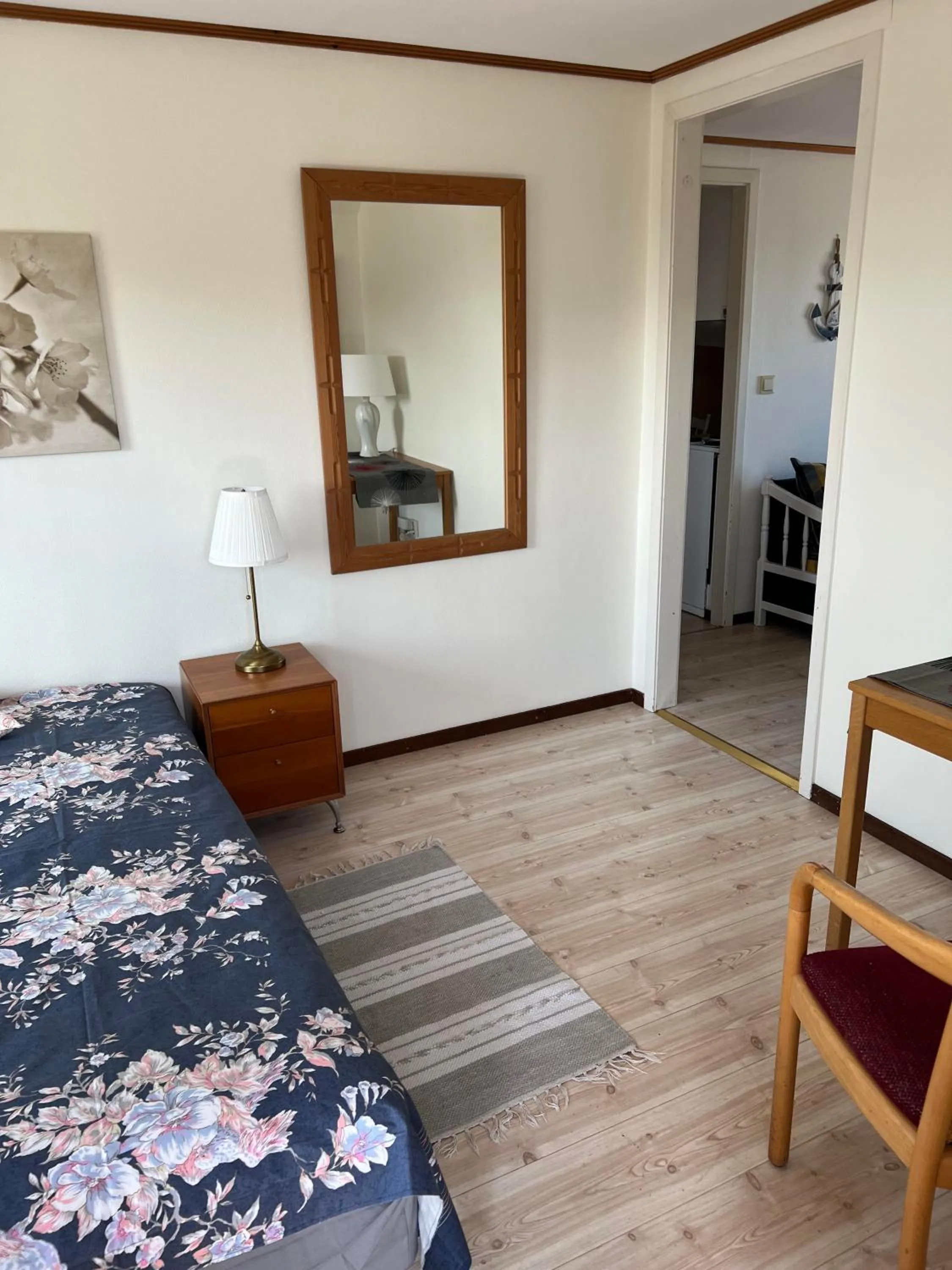 Bedroom, Bed in Kungshamns Vandrarhem