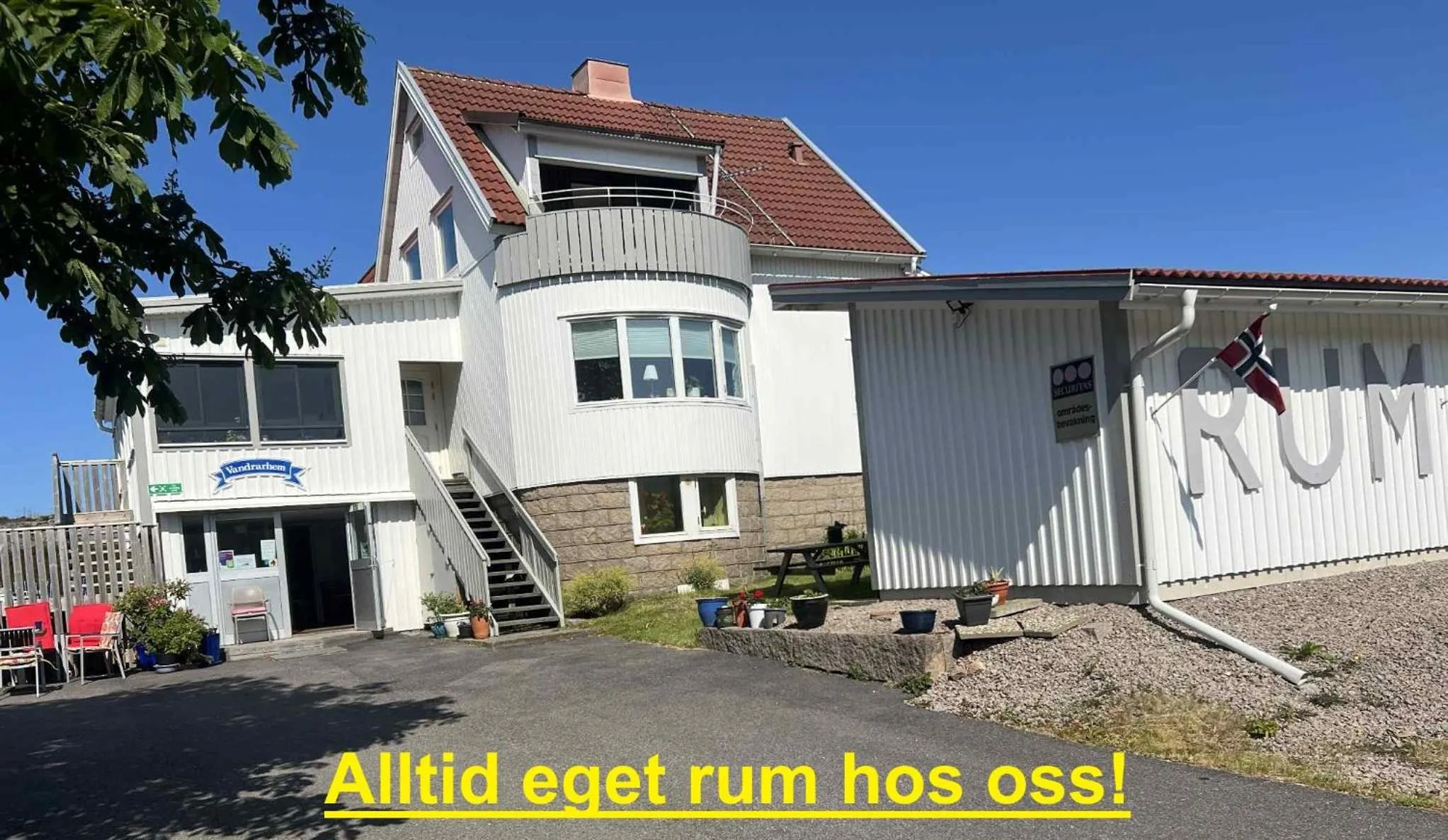 Kungshamns Vandrarhem