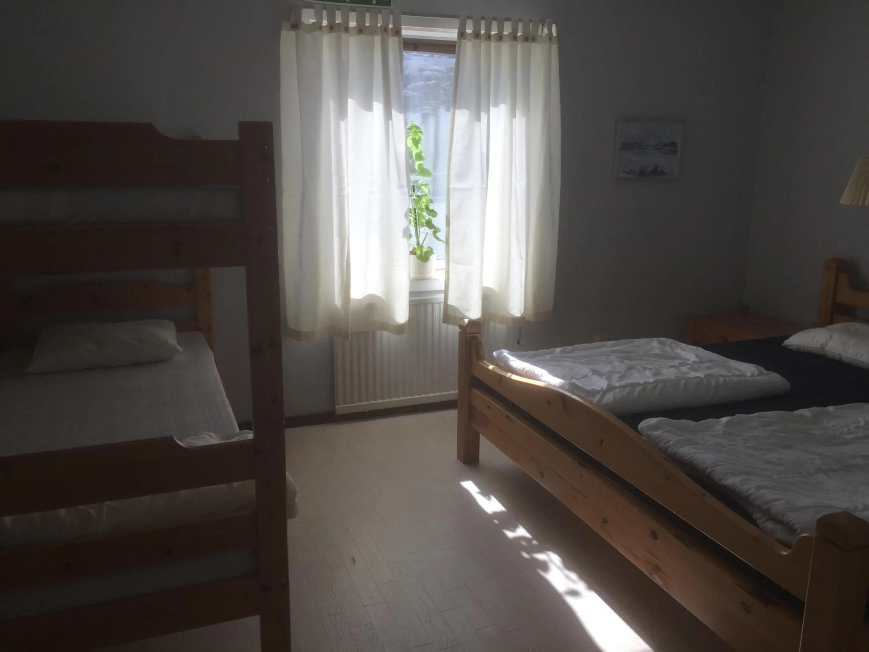 Bed in Kungshamns Vandrarhem