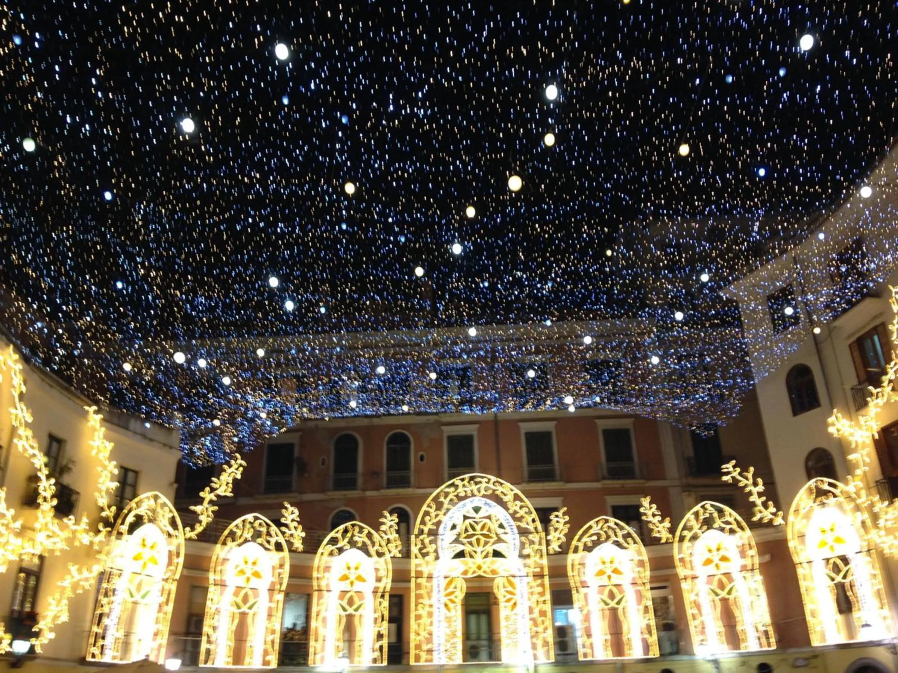 Nearby landmark in B&B Salernow2