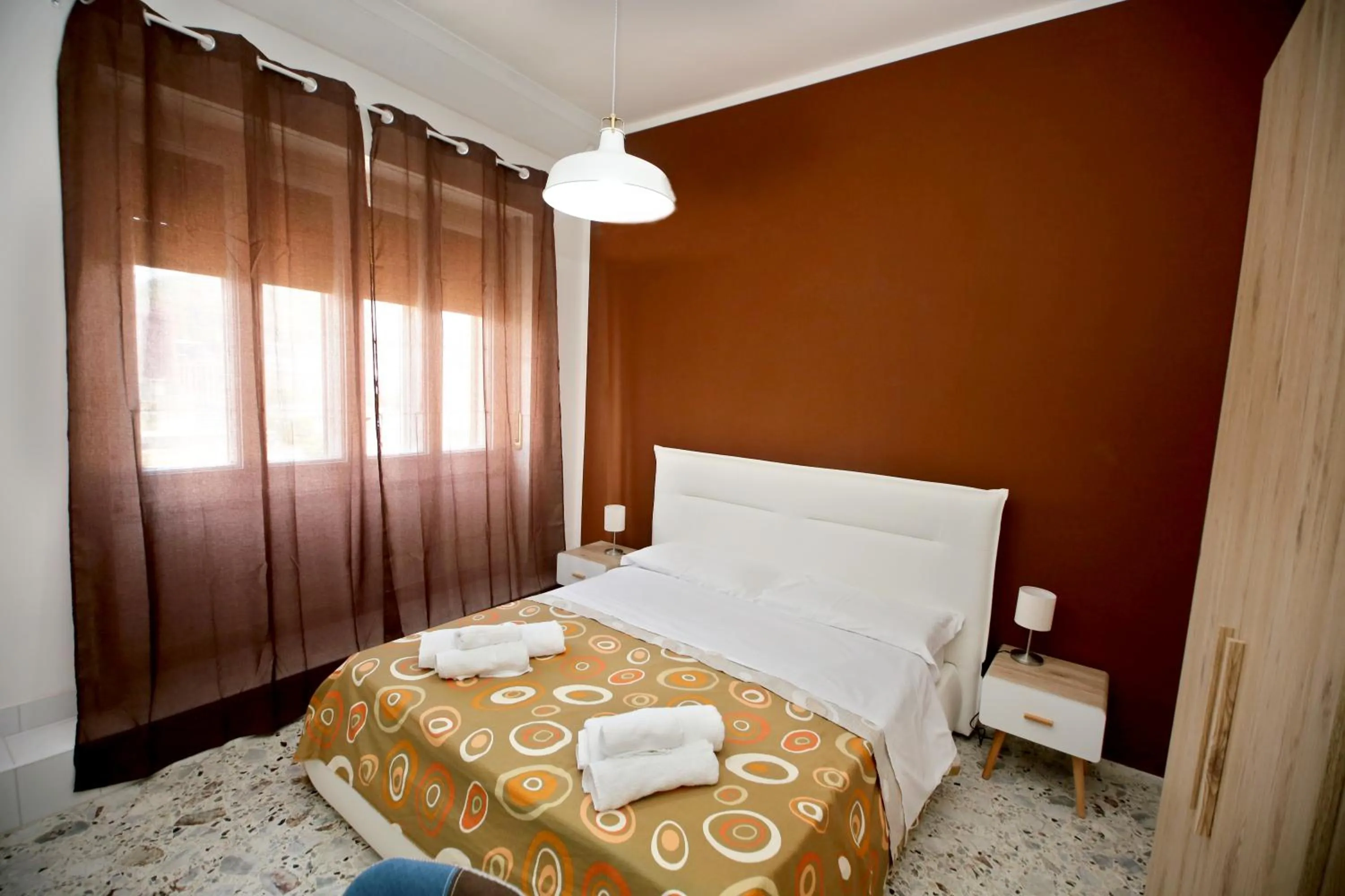 Bed in B&B Salernow2