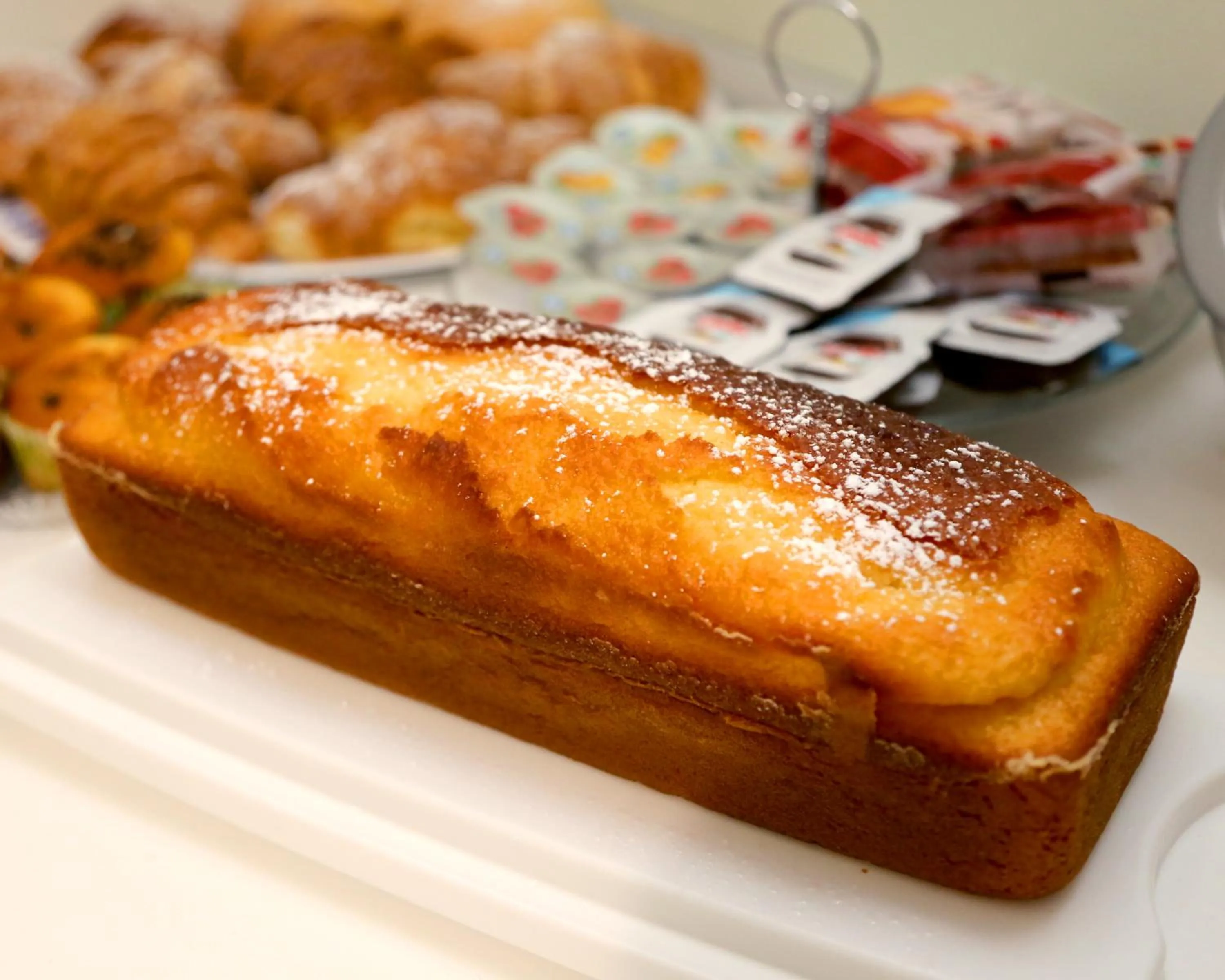 Food and drinks in B&B Salernow2