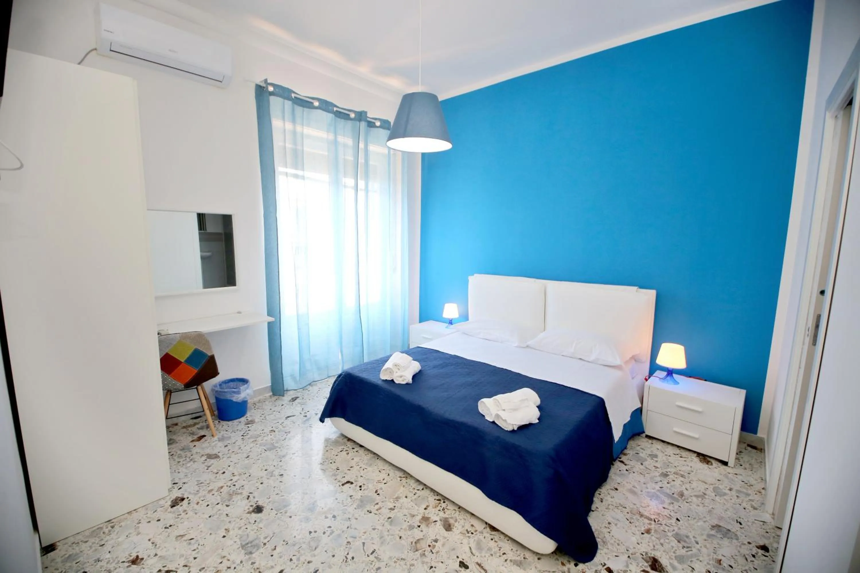 Bed in B&B Salernow2