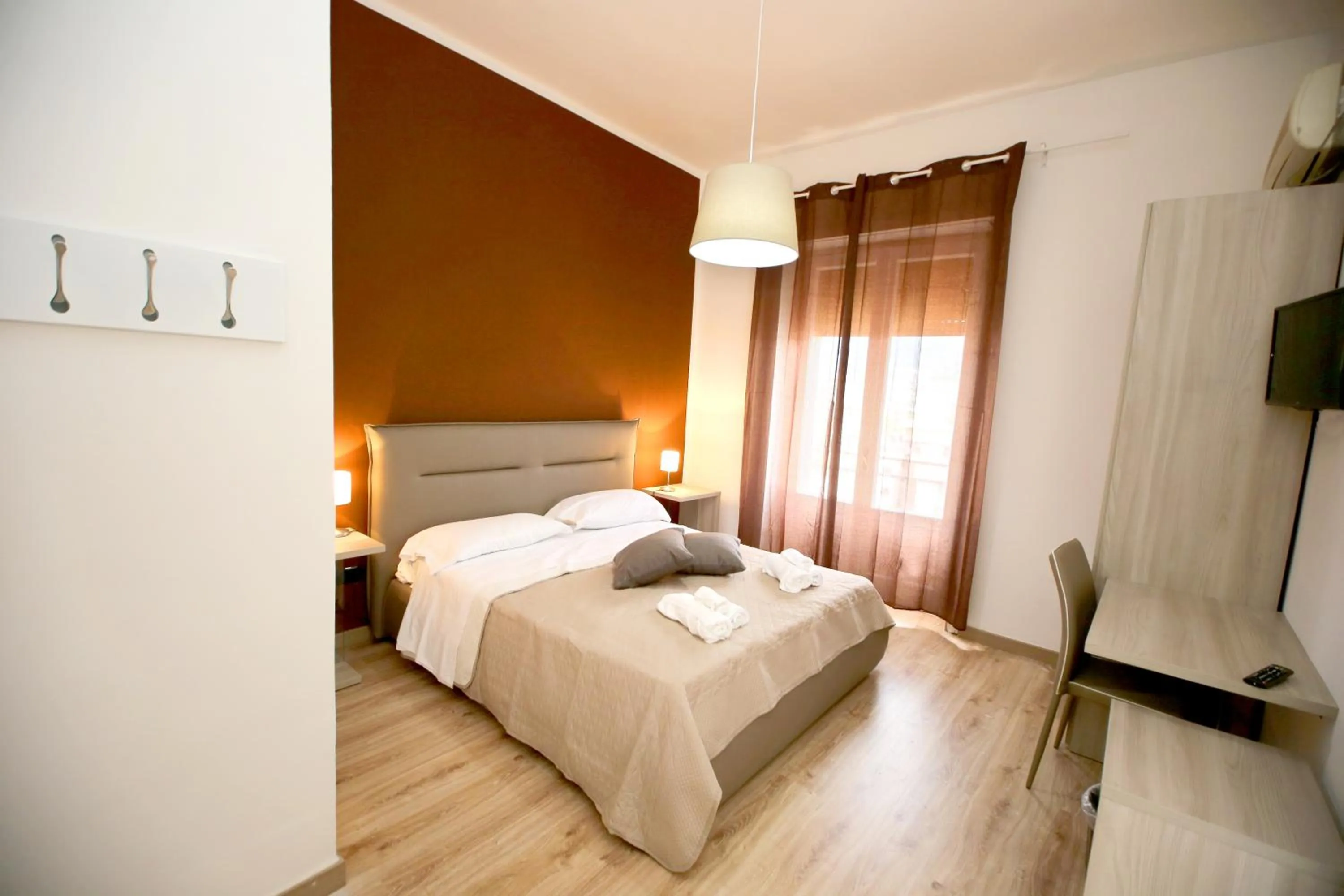 Bed in B&B Salernow2