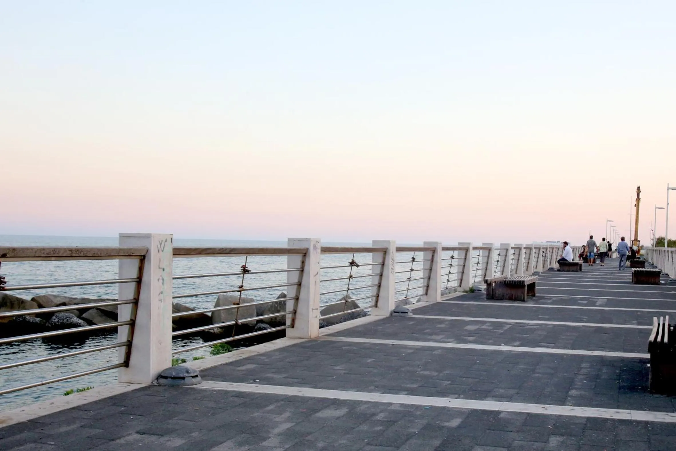 Natural landscape in B&B Salernow2