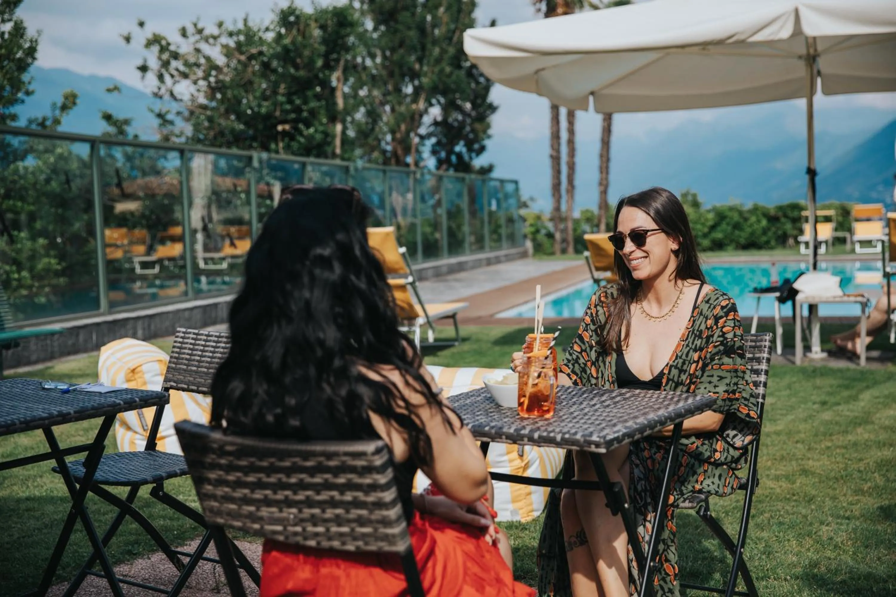 Restaurant/places to eat in B&B Toblerina