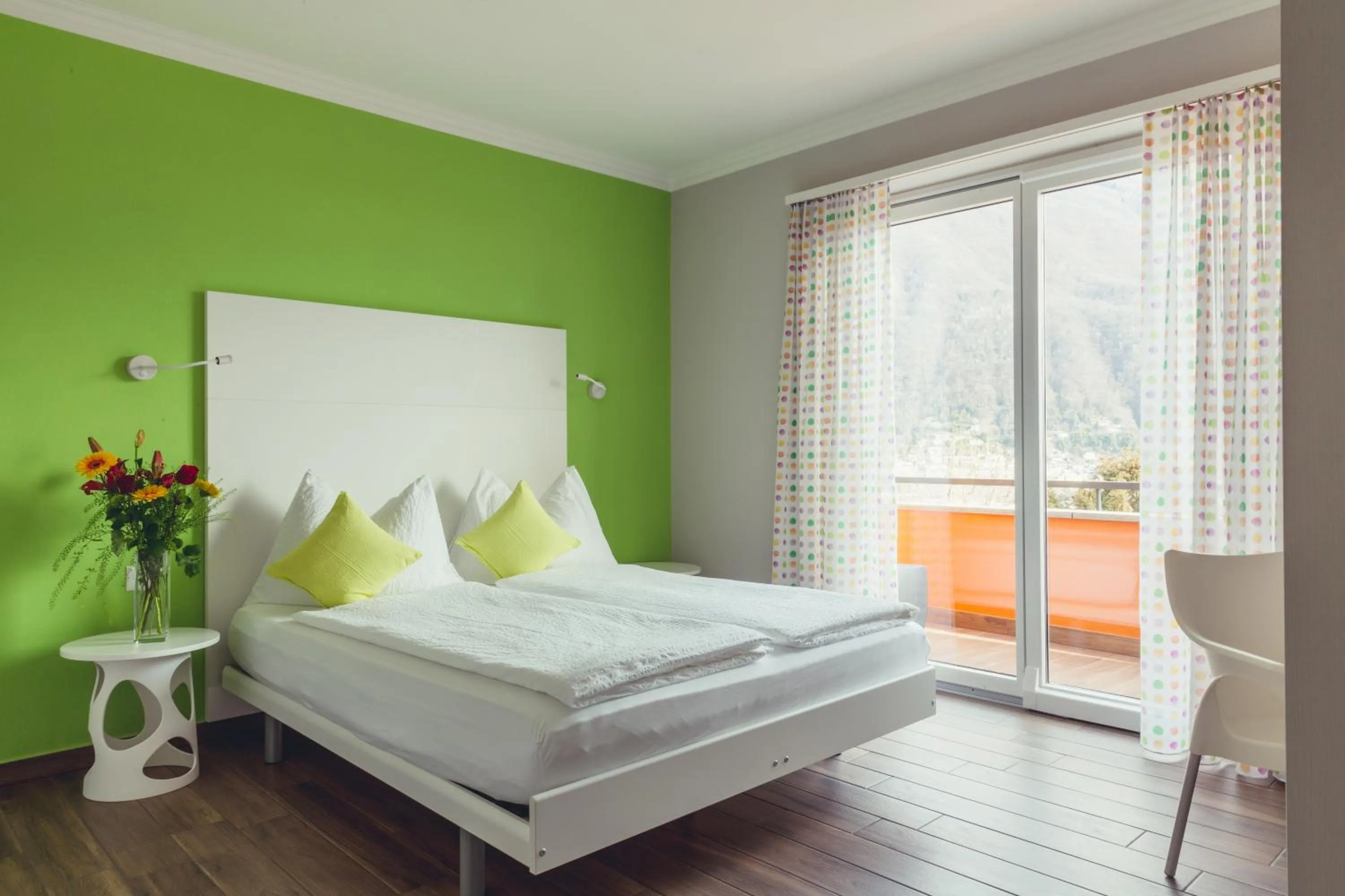 Photo of the whole room, Bed in B&B Toblerina