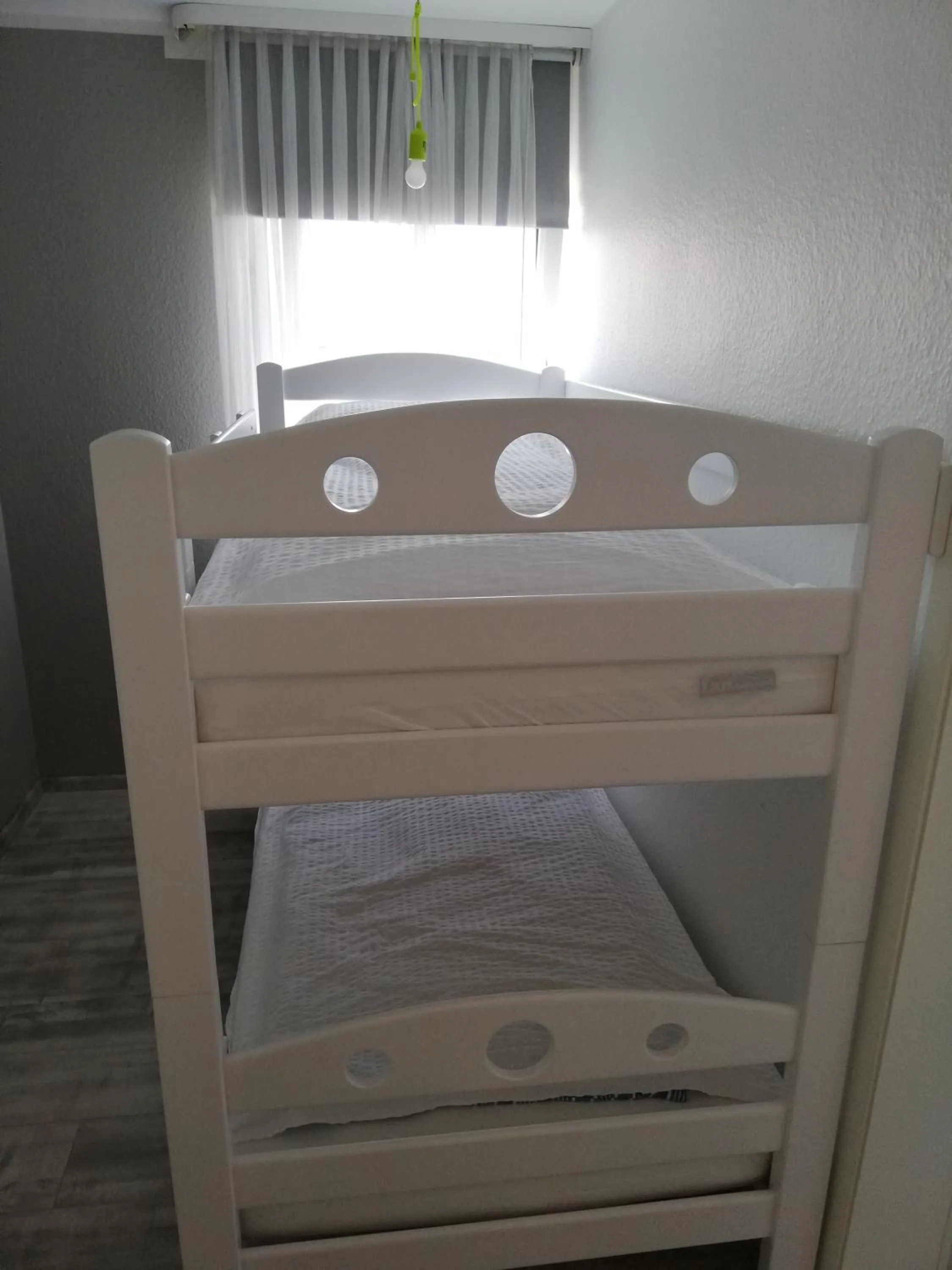 bunk bed, Bed in Gasthof Schillereck