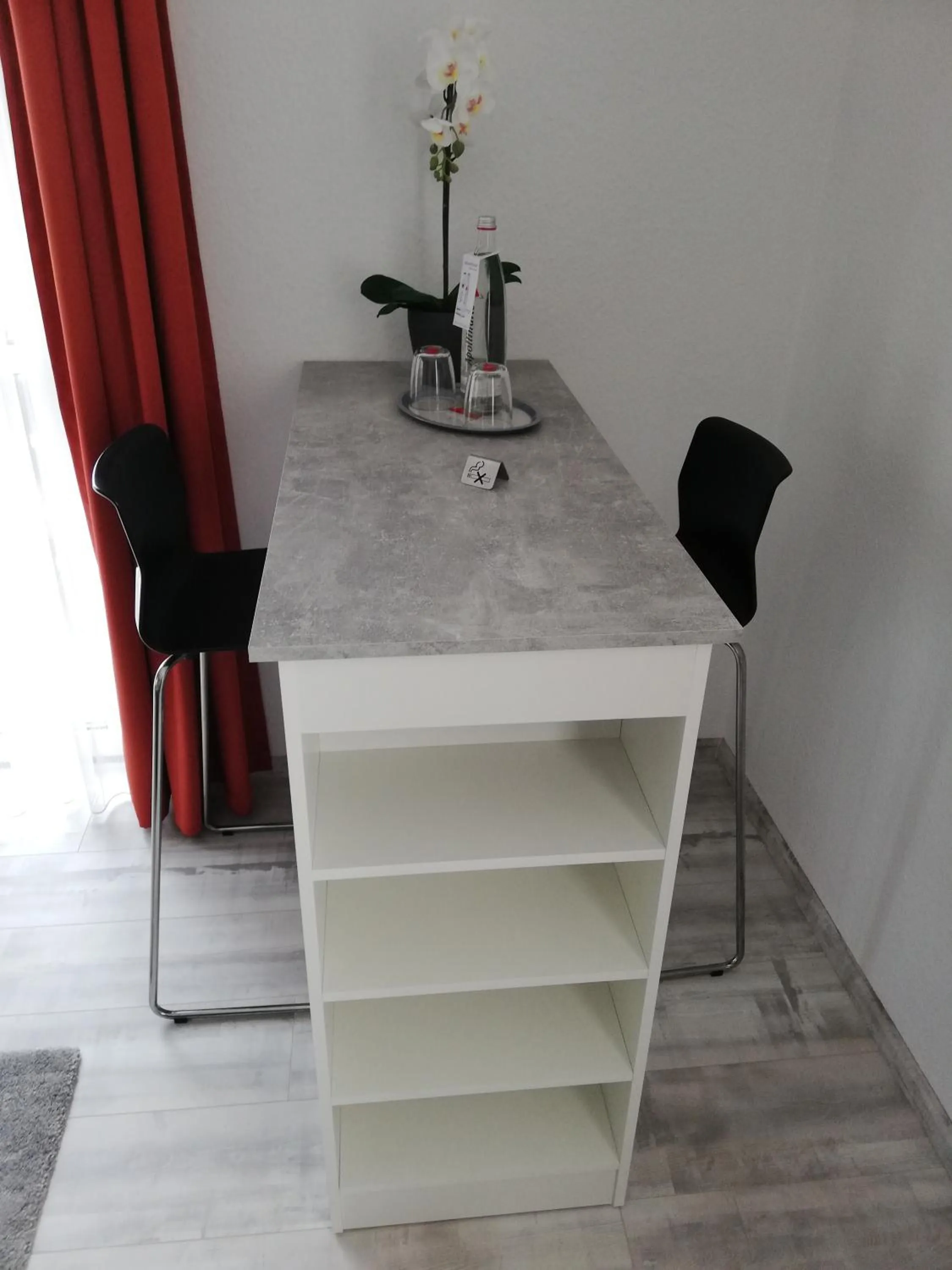 Dining area in Gasthof Schillereck