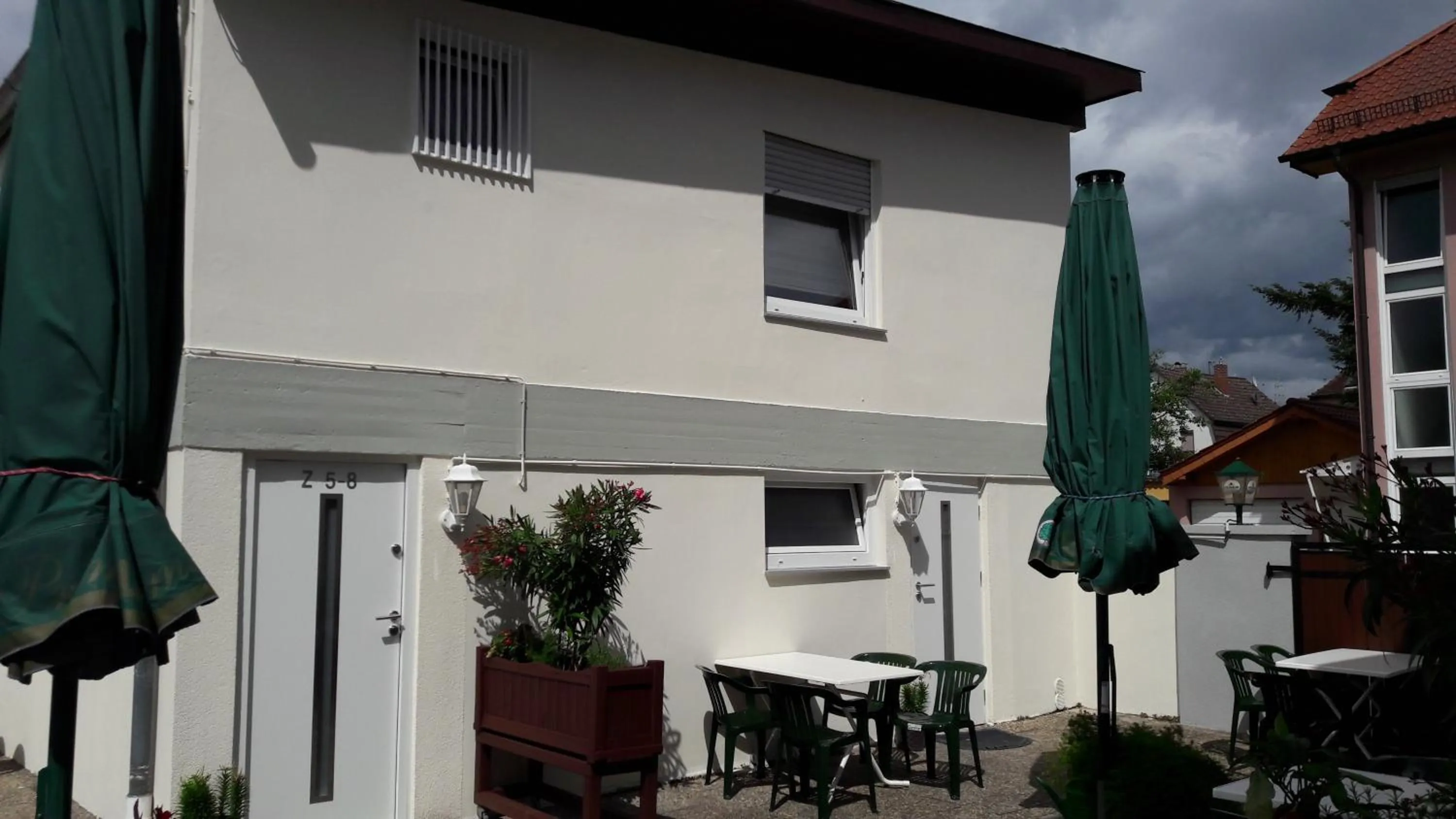 Property building in Gasthof Schillereck