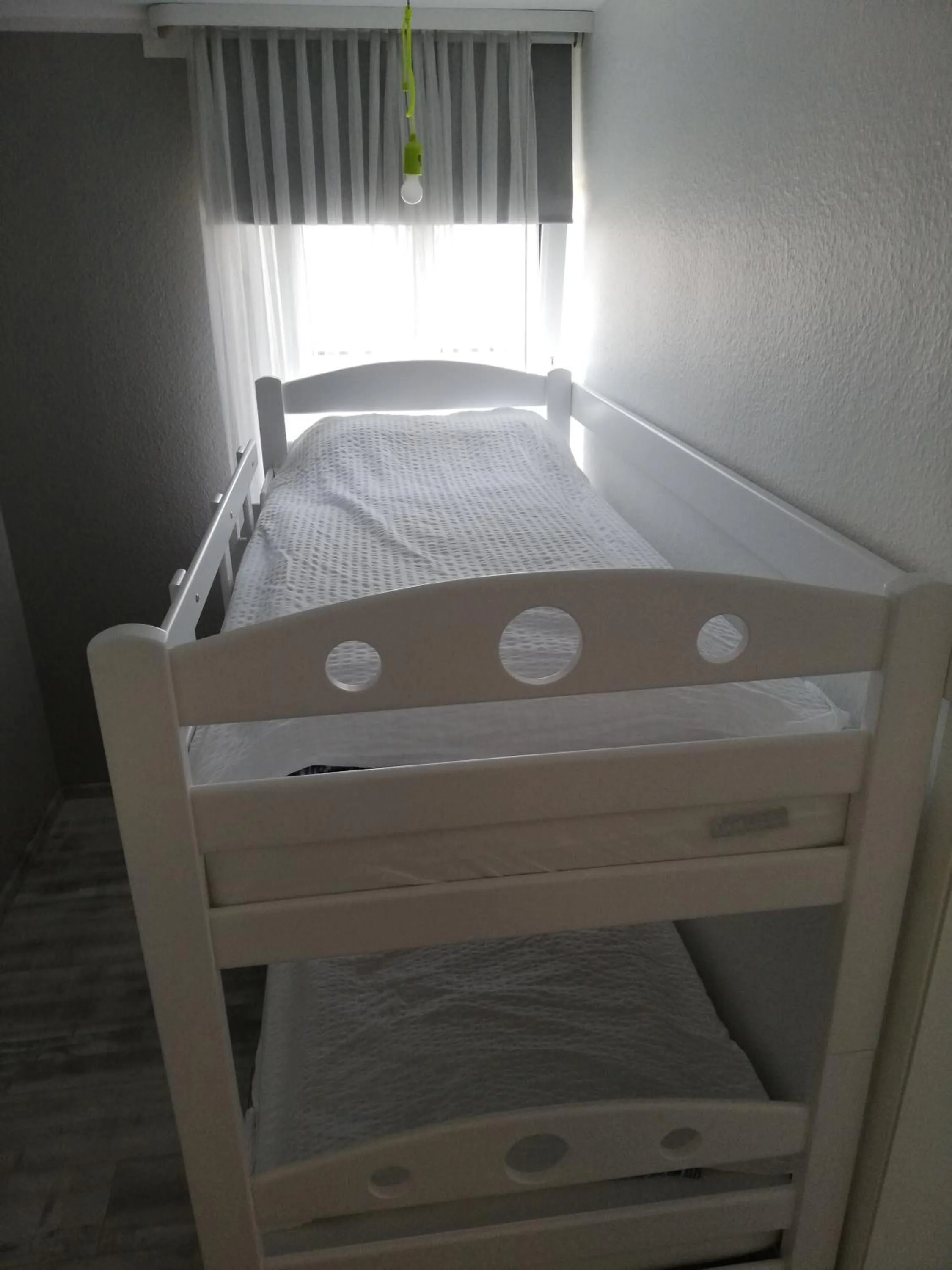 bunk bed, Bed in Gasthof Schillereck