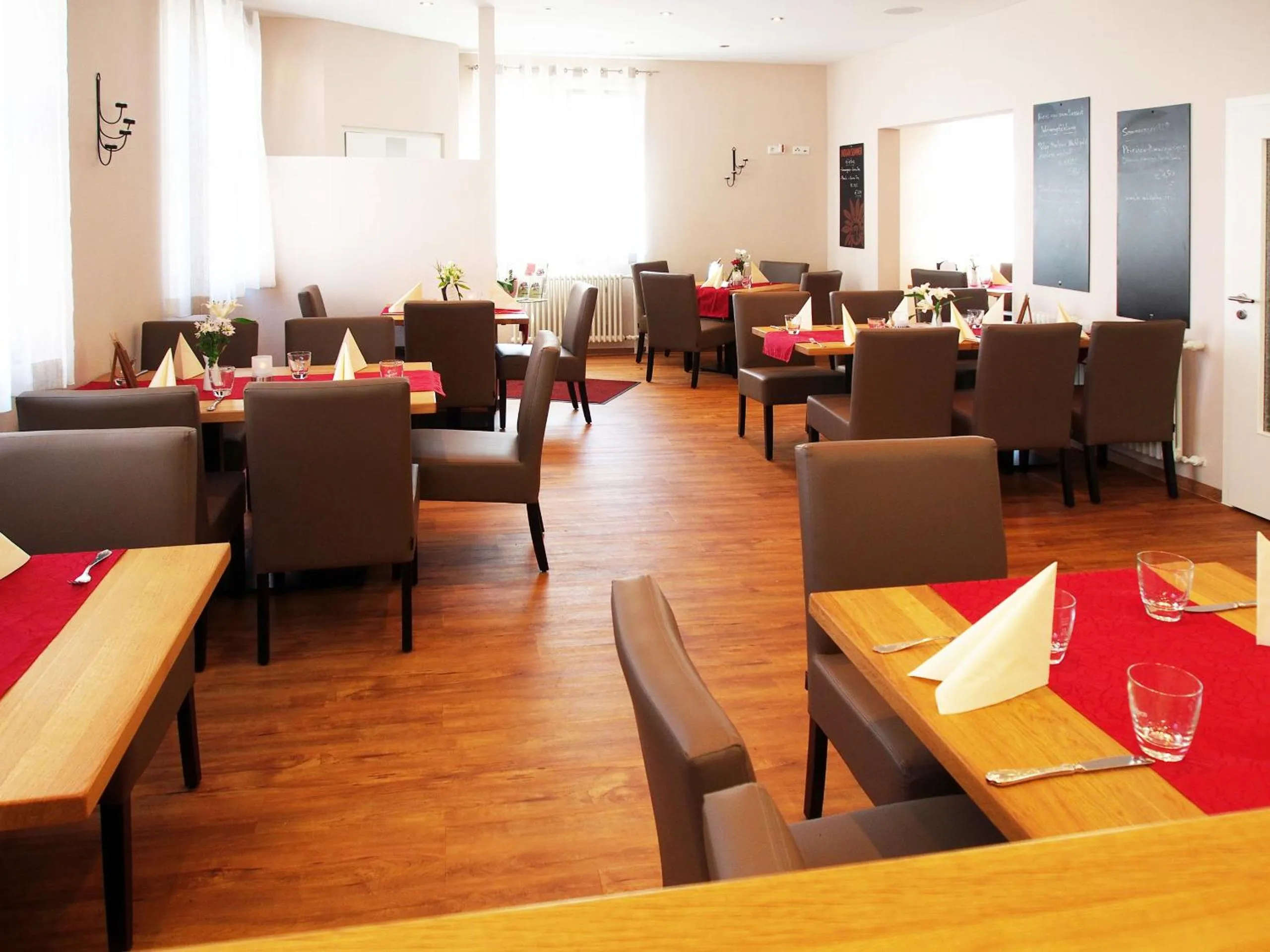 Restaurant/places to eat in Gasthof Schillereck