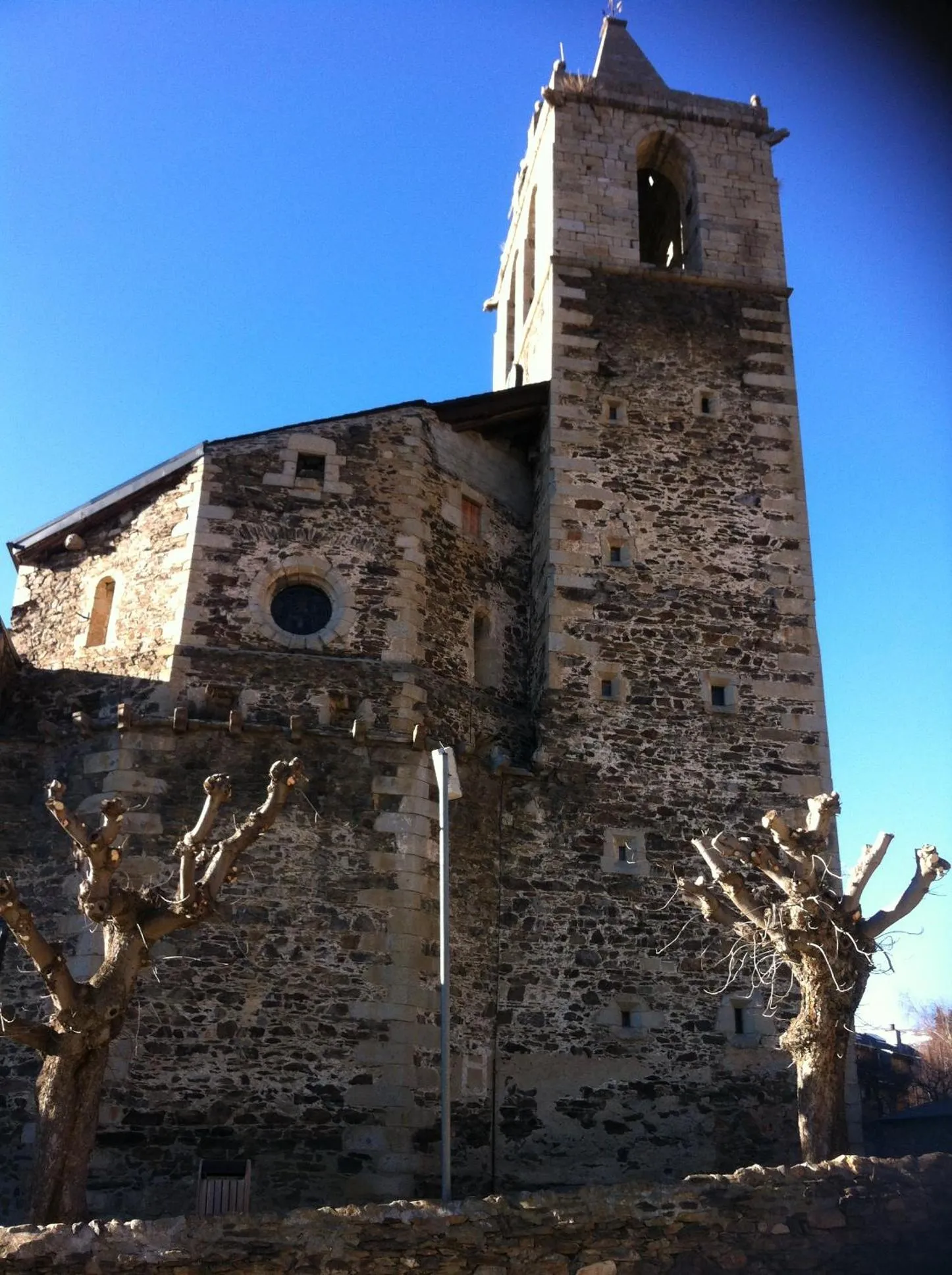 Nearby landmark in Hostal Rusó SC